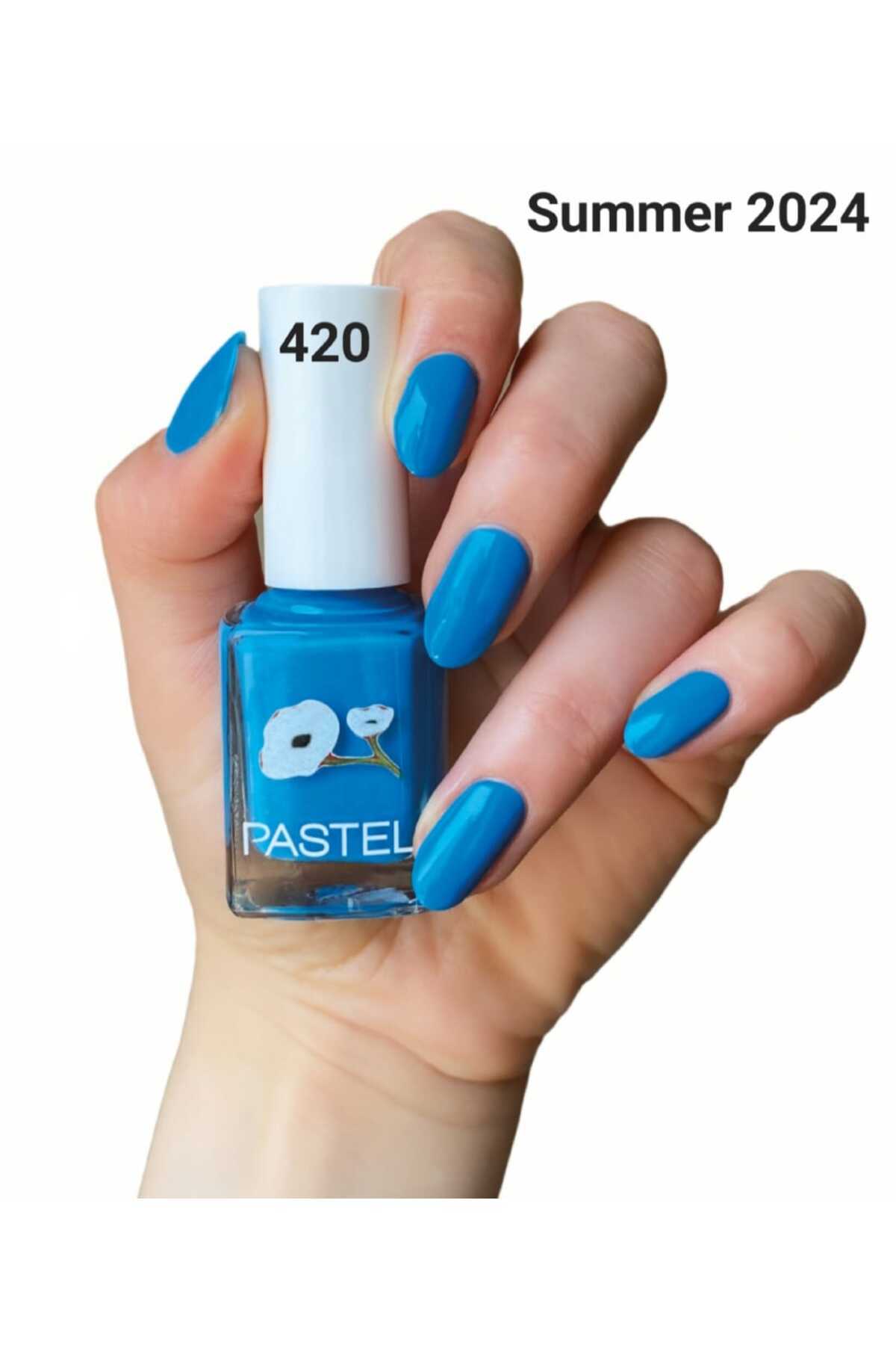 Pastel 420 Oje Summer 2024 Synee Store