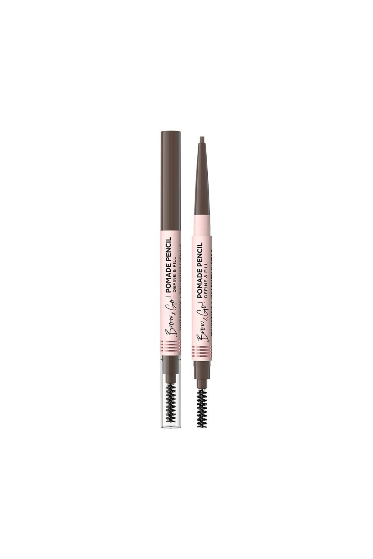Eveline Cosmetics Brow & Go Eyebrow Vegan Kaş Pomad Kalemi
