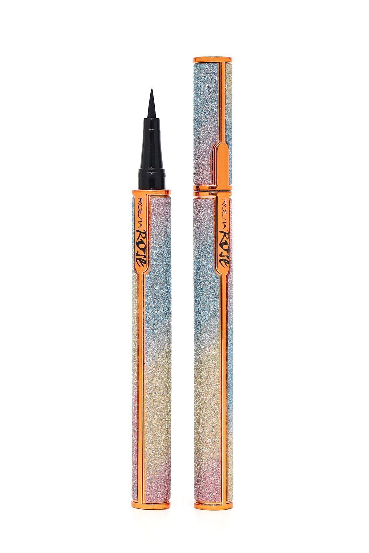 Rose Kristal Model Likit Eyeliner