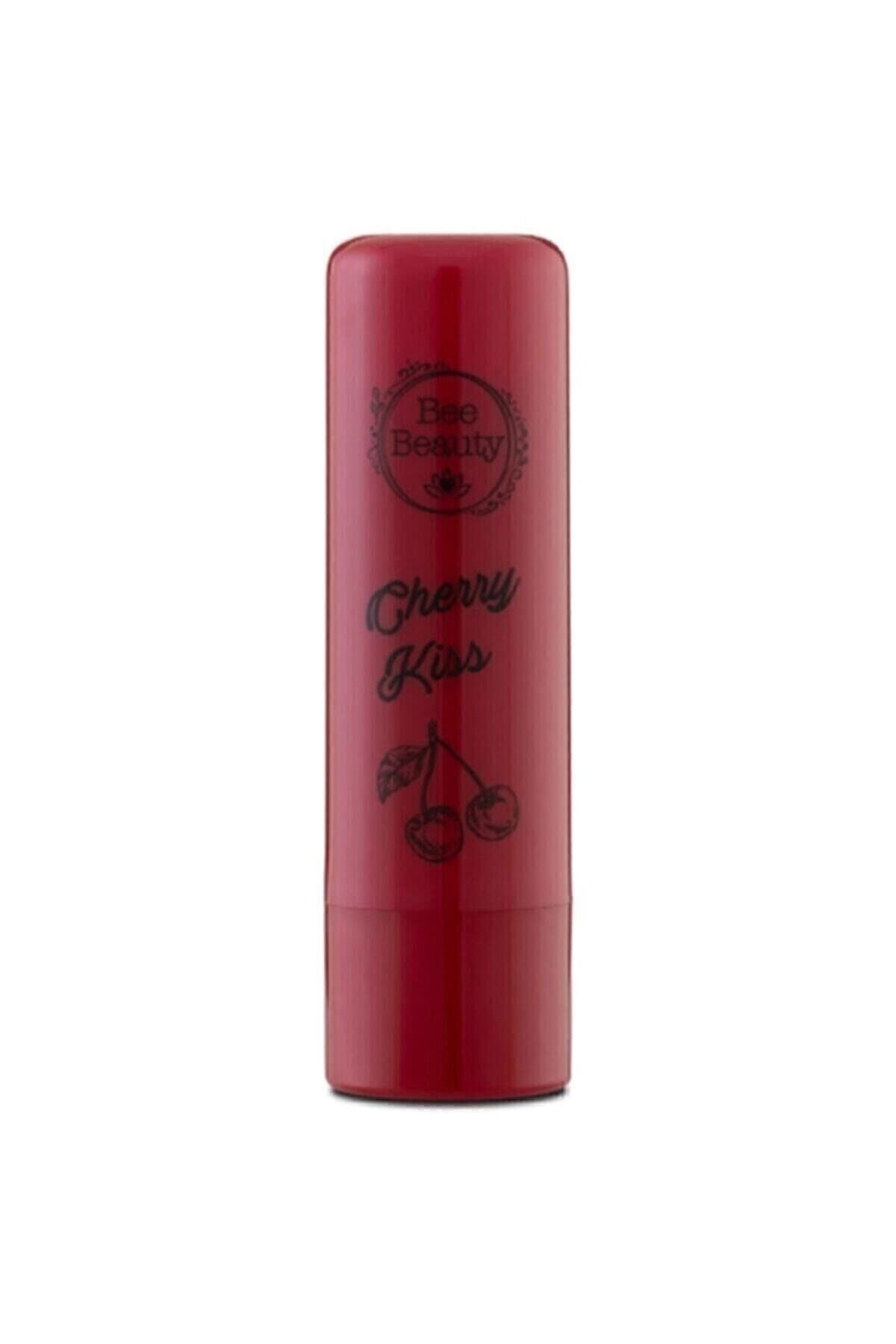 Bee Beauty Lip Balm Cherry Kiss Nemlendirici - IS8692186880020