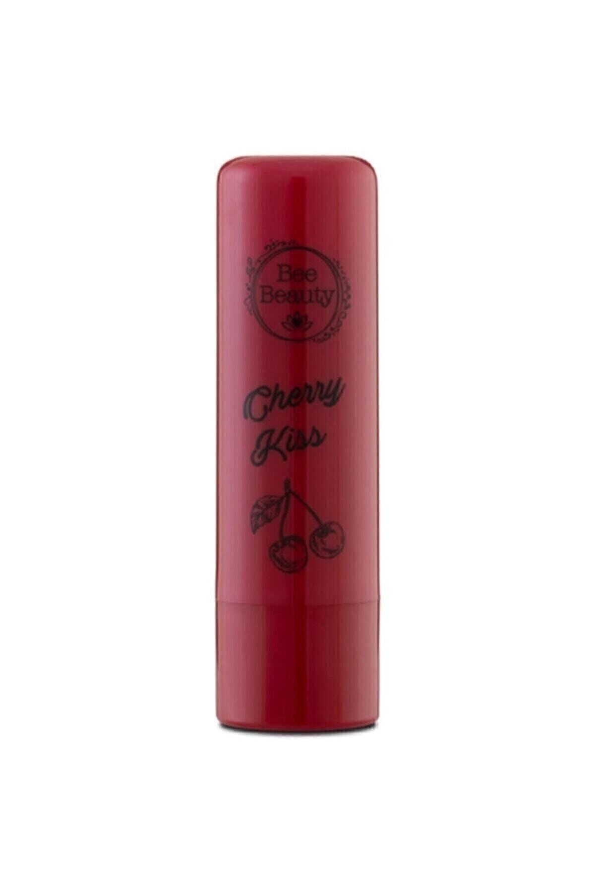 Bee Beauty Lip Balm Cherry Kiss Nemlendirici - IS8692186880020
