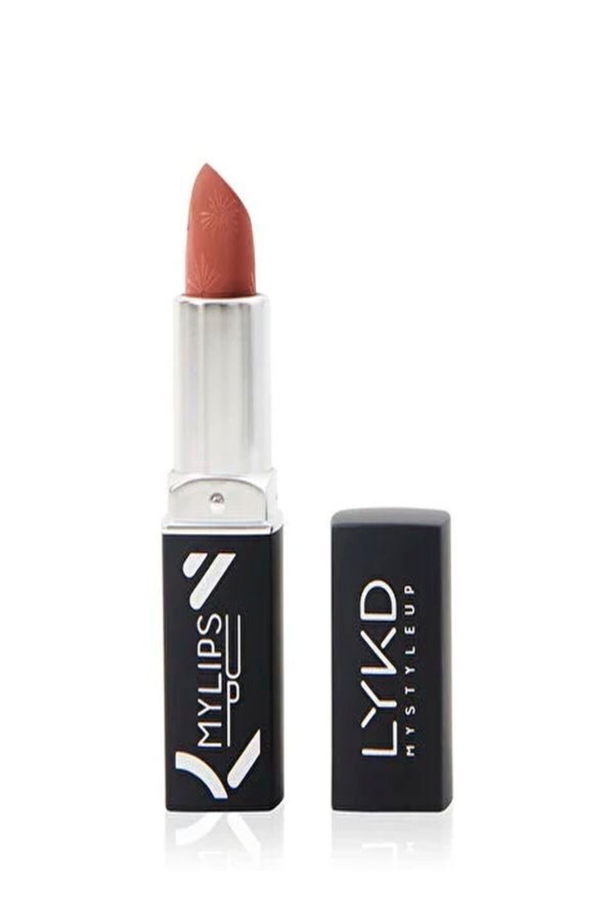 lykd Lip Powder Yüksek Pigmentli & Mat Bitişli Ultra Hafif Ruj-334 Cinnamon Powder