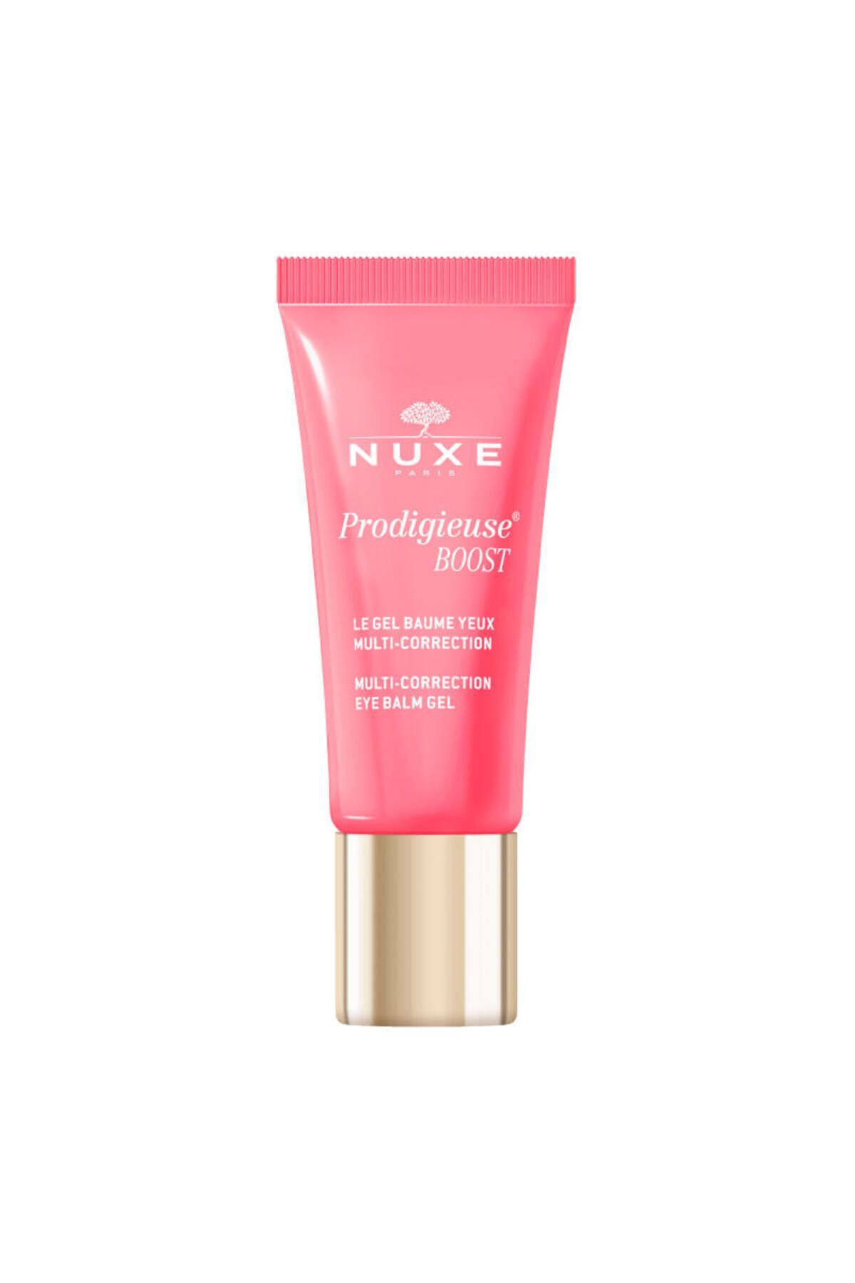 Nuxe Creme Prodigieuse Boost Multi Correction Eye Balm Gel Göz Kremi 15 ml