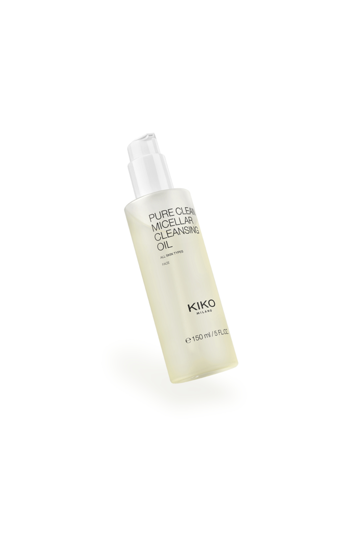 Kiko TEMİZLEYİCİ - NEW PURE CLEAN MICELLAR CLEANSING OIL