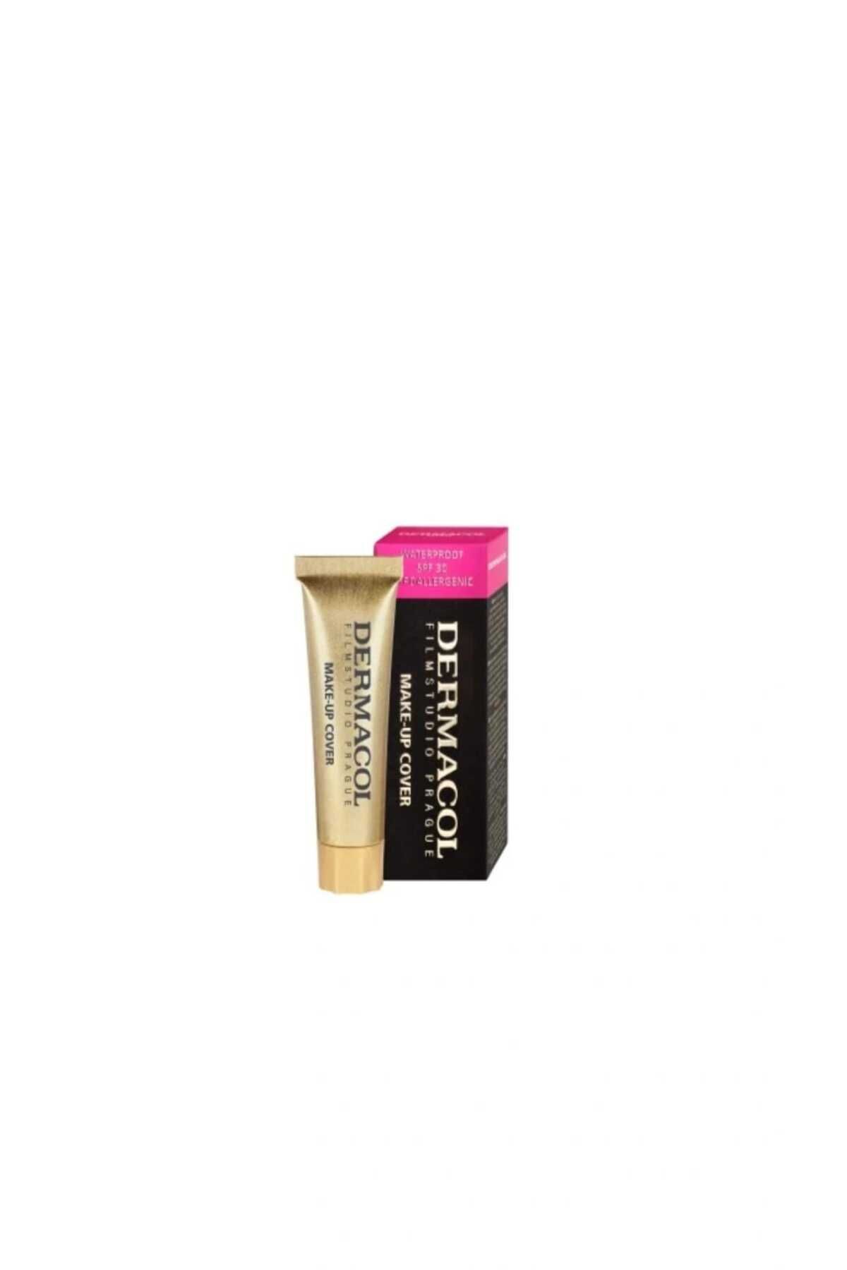 Dermacol Mini Make-up Cover Fondöten 1118(218)