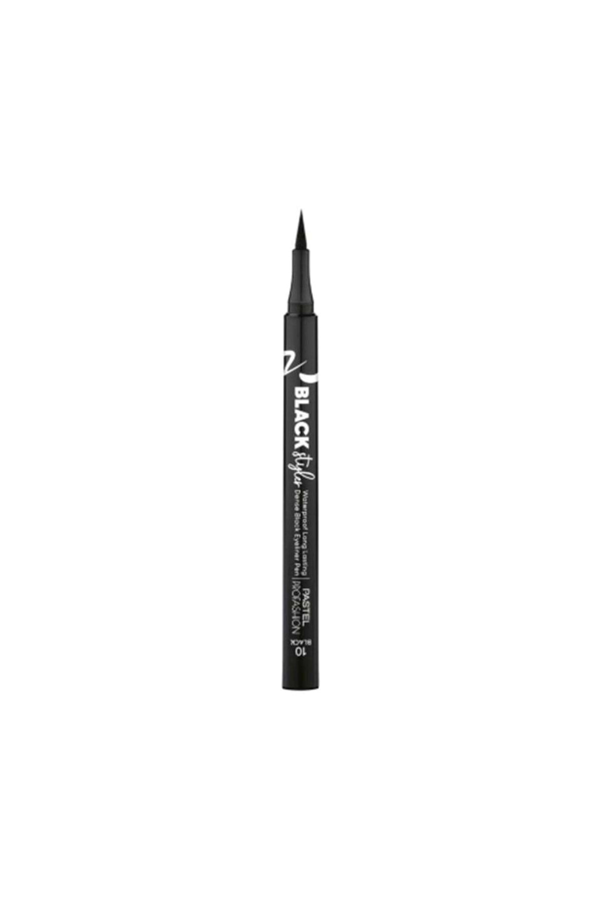 Pastel Profashion Black Styler Eyeliner Black
