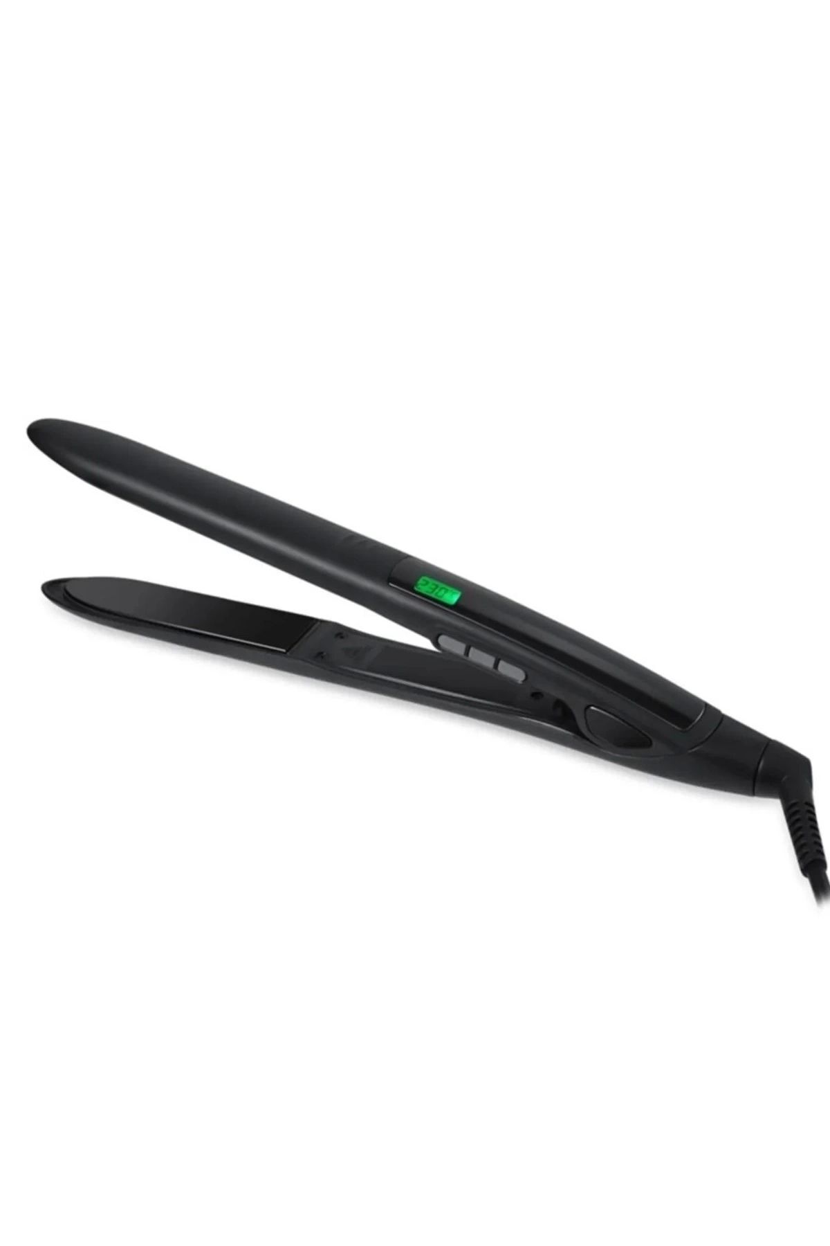teknotrust Siyah Rado Profesyonel Ceramic Saç Düzleştirici 250 Derece Seramik Plaka C 220 - 240 V 2 Yıl