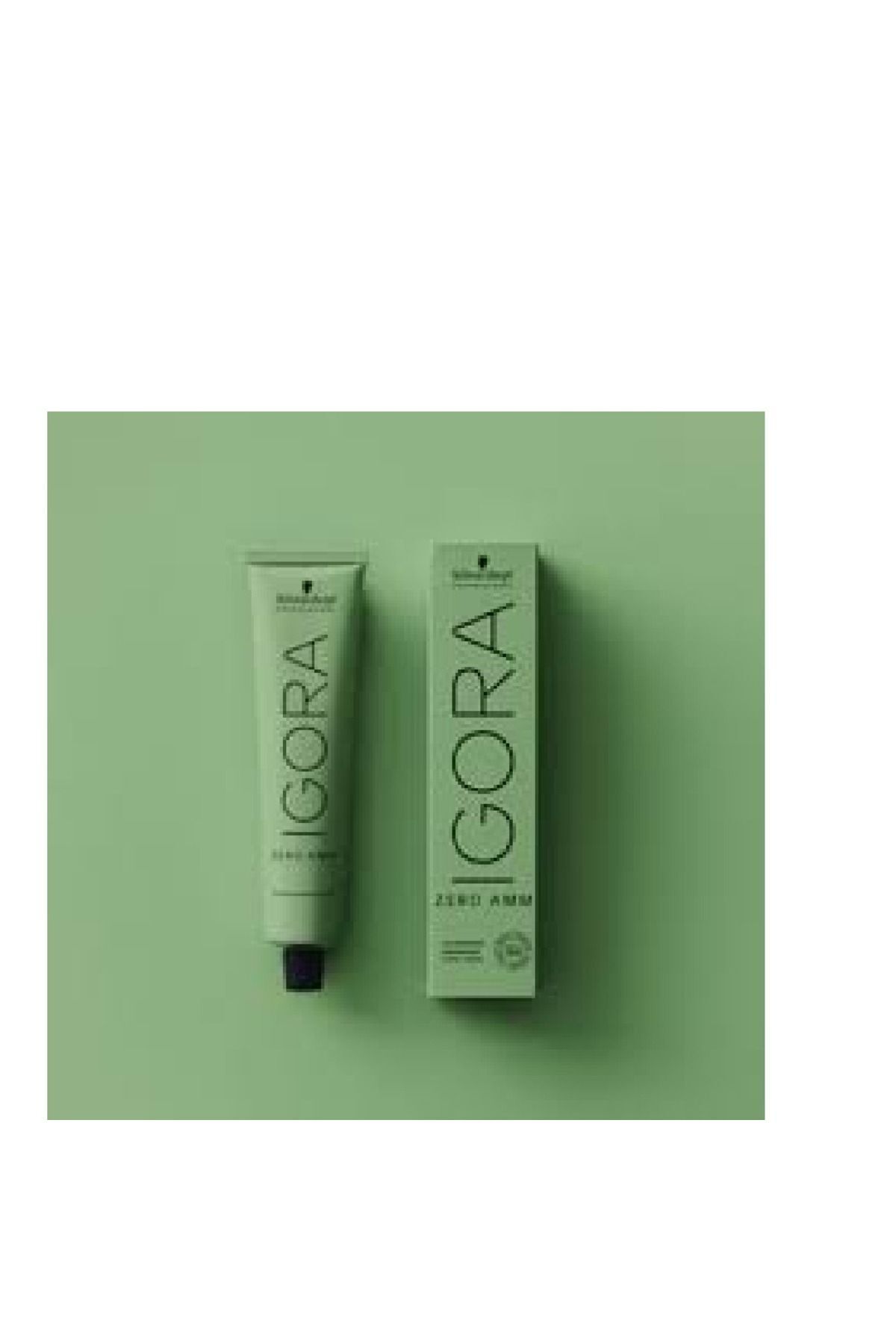 Schwarzkopf Igora Zero Amm 9.50 60ML
