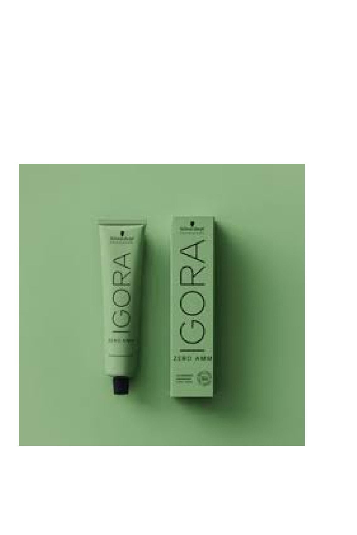 Schwarzkopf Igora Zero Amm 9.50 60ML