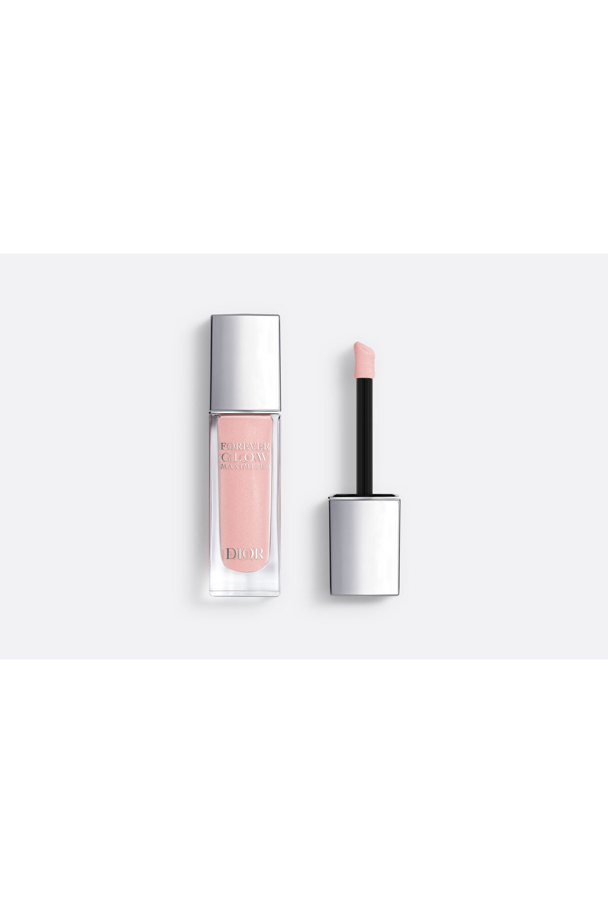 Dior Forever Glow Maximizer-İris Özlü 24 Saat Etkili Nemlendirici Parlak Bitişli Likit Allık 11ML
