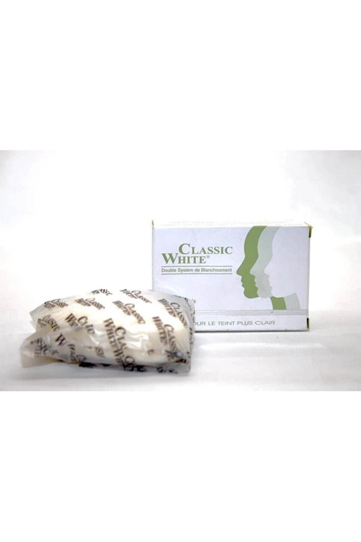 WHITECOSMETIC Classic White Sabun - Cilt Beyazlatıcı Sabun