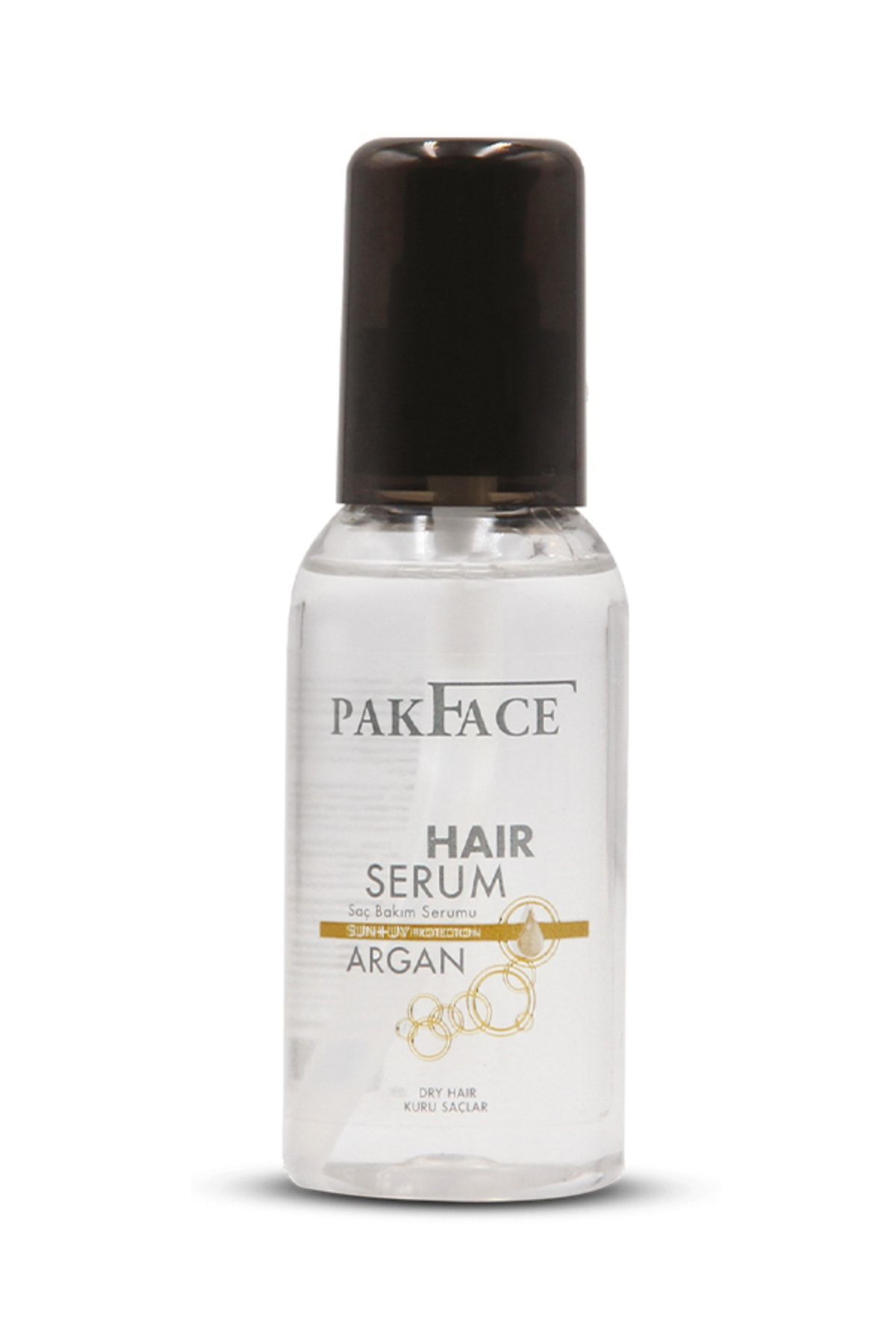 Pakface Saç Serumu Argan 100 ml