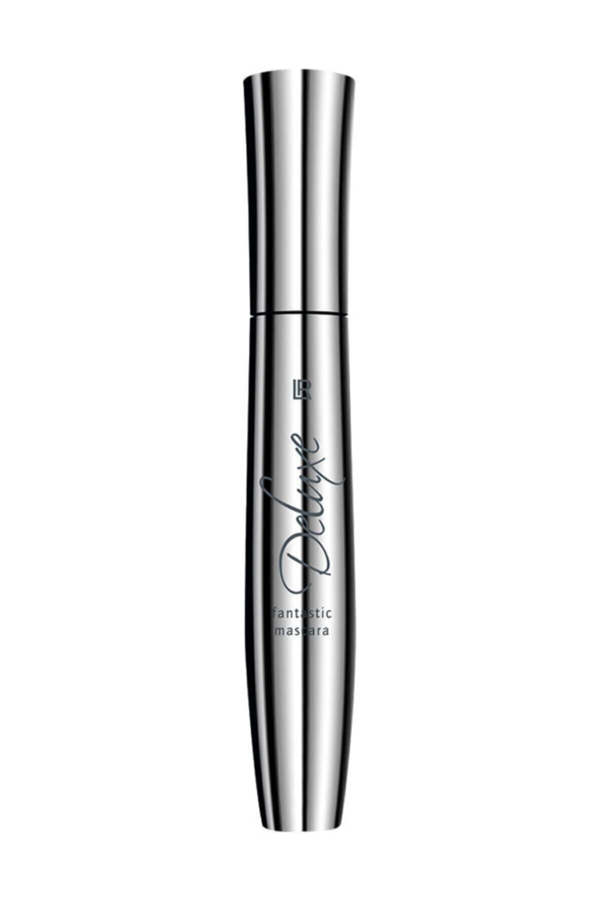 LR Fantastic Mascara - Takma Kirpik Etkisi Yaratır
