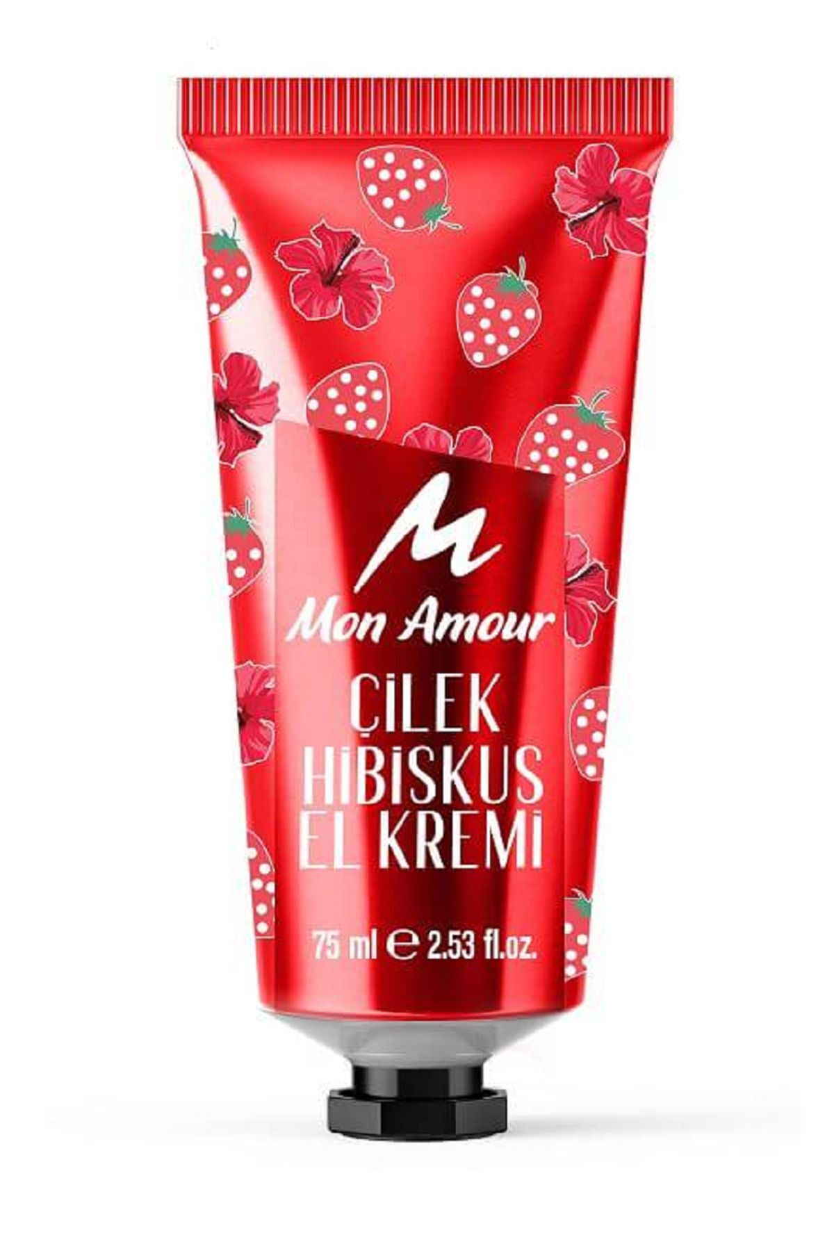 monamour Çilekli&Hibiskus El Kremi