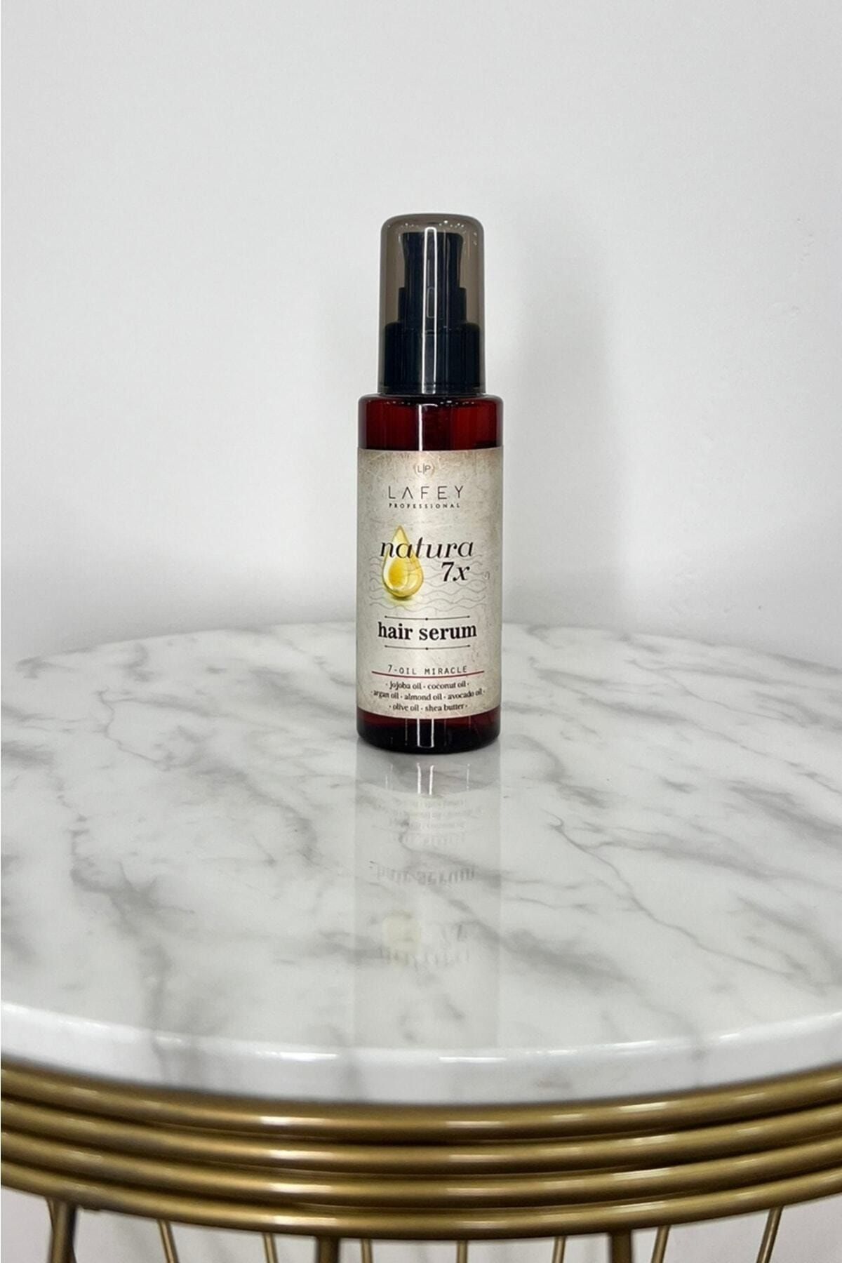 Lafey Professional Lafey Natura 7x Hair Serum