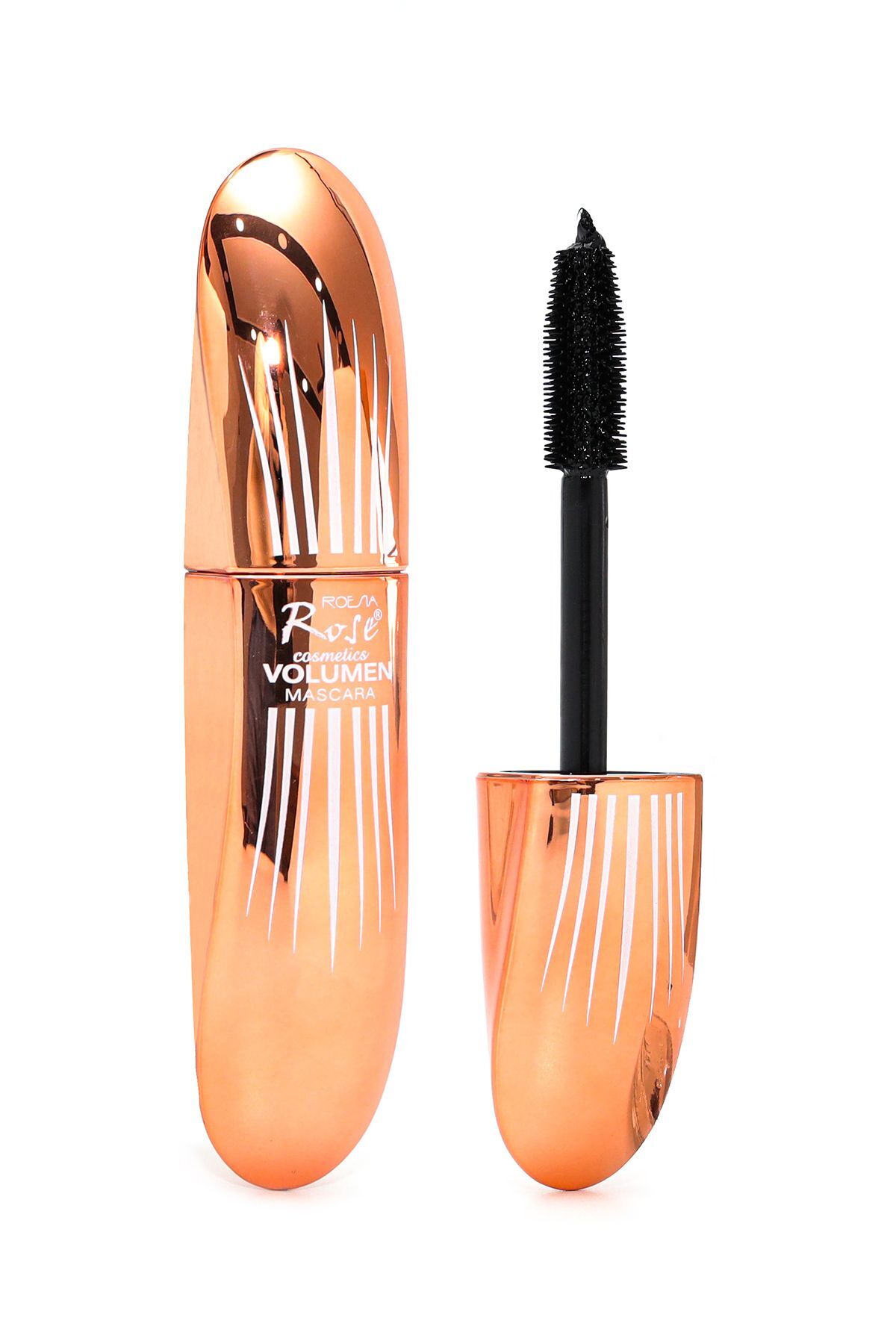 Roesıa Rose Cosmetics Rose Çizgili Model Wolume Maskara