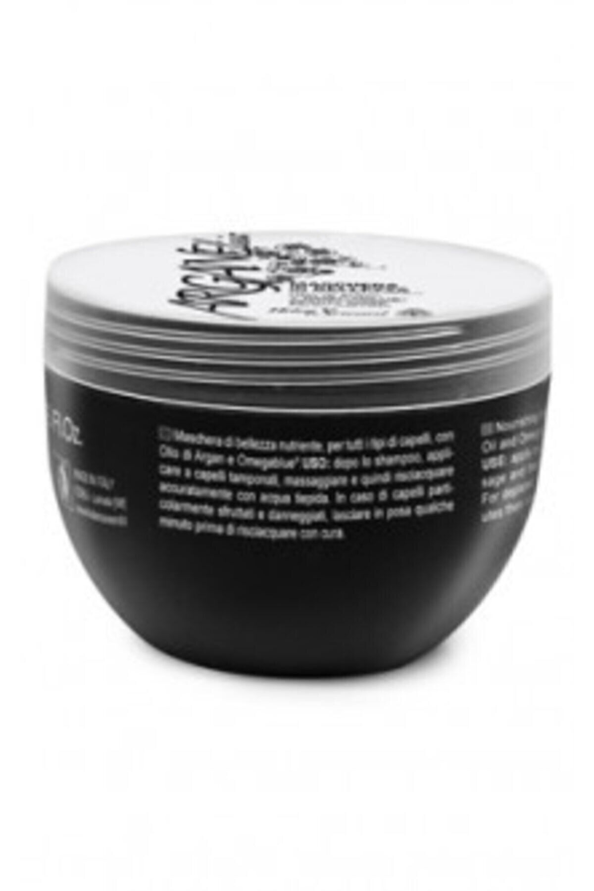 Helen Seward Argan Özlü Saç Maskesi - Argan Elixir Beauty Mask 250 mL