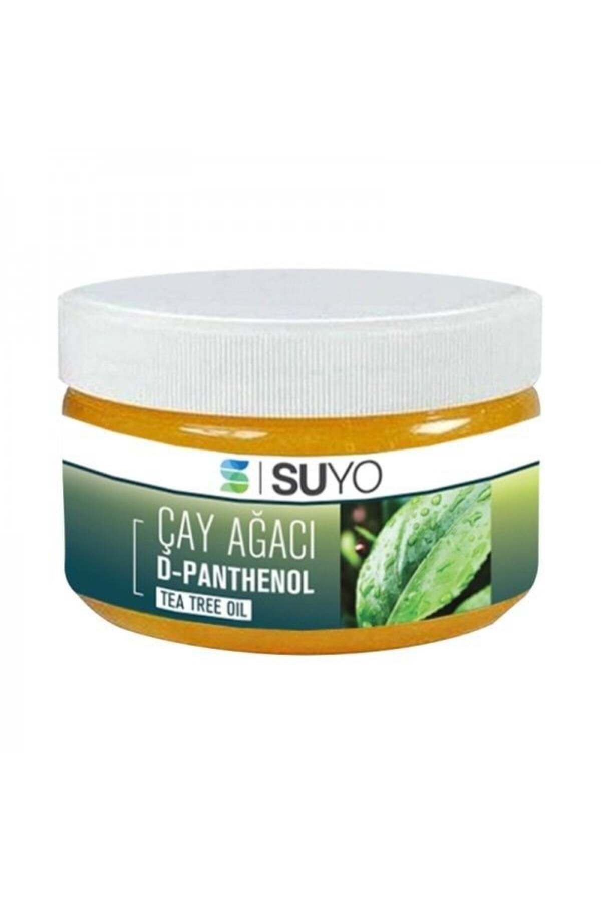 GreenFarma Green Farma SUYO Çay Ağacı Yağı Kremi 250 ml