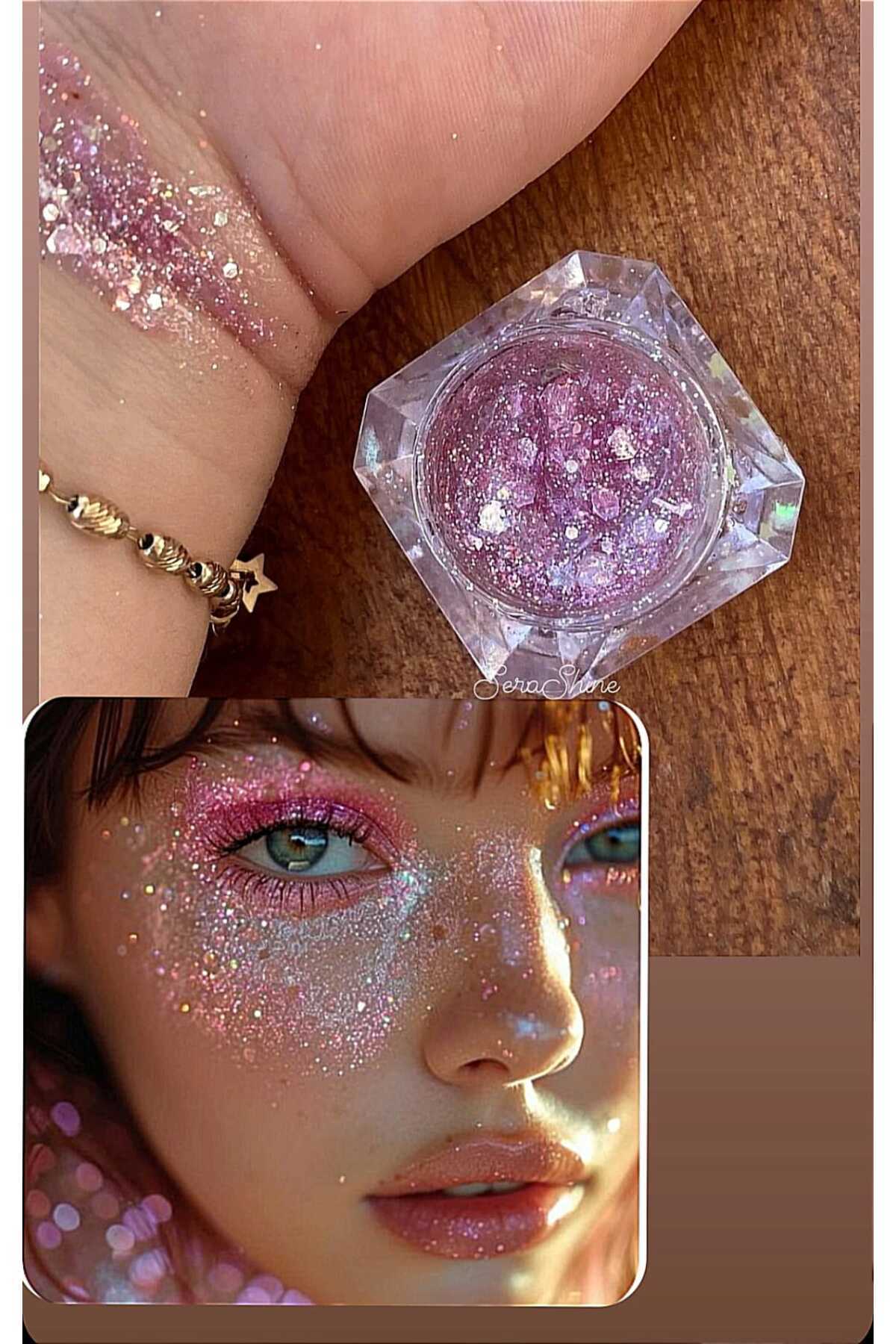 Serashine Jel Glitter