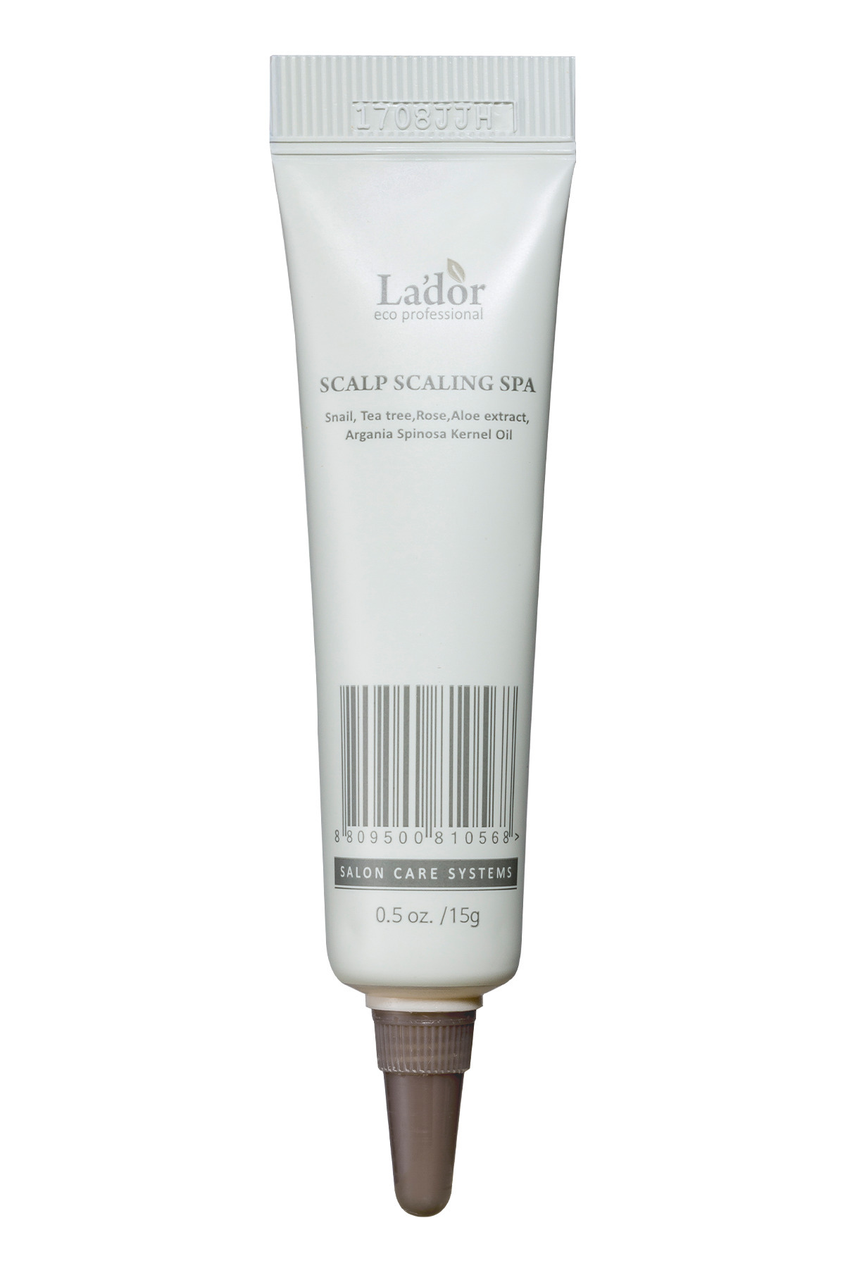 Lador Salyangoz Müsini Ve Çay Ağacı Yağı Içeren Saç Derisi Peelingi Scalp Scaling Spa 15g