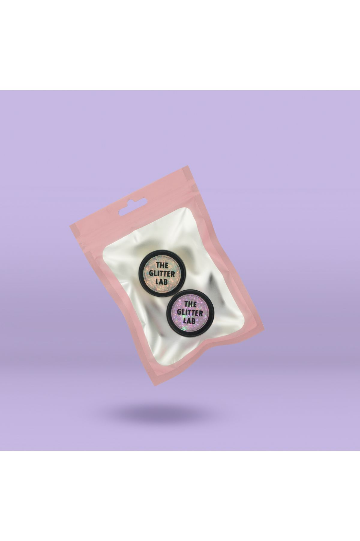 The Glitter Lab Set Glitter - Fave Duo