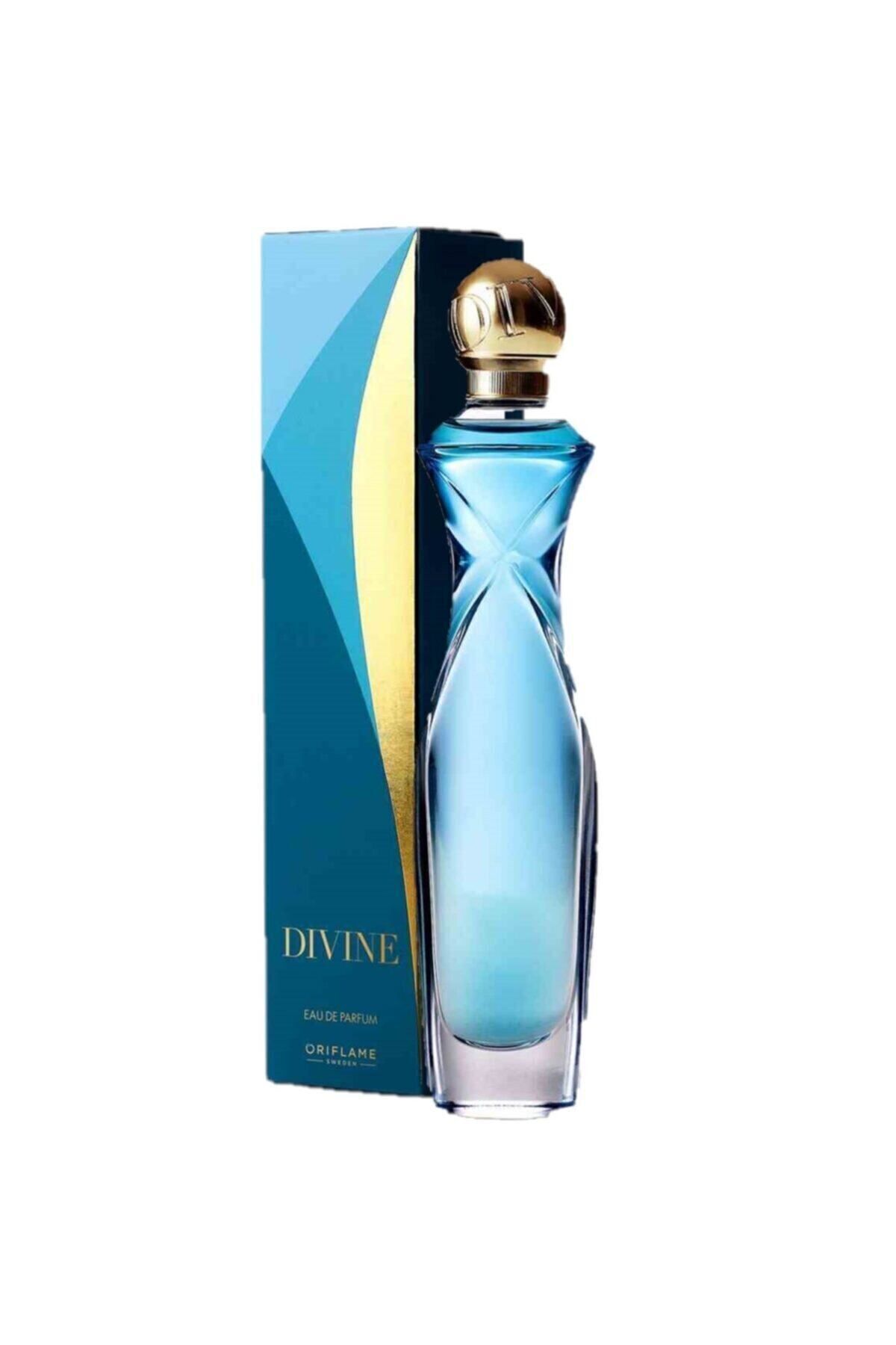 Oriflame Divine Edt 50 ml Kadın Parfümü