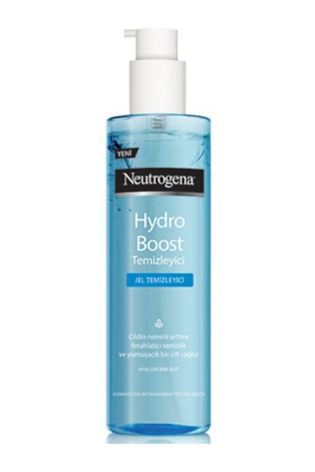 Neutrogena Hydra Boost Yüz Temizleme Jeli 200ml