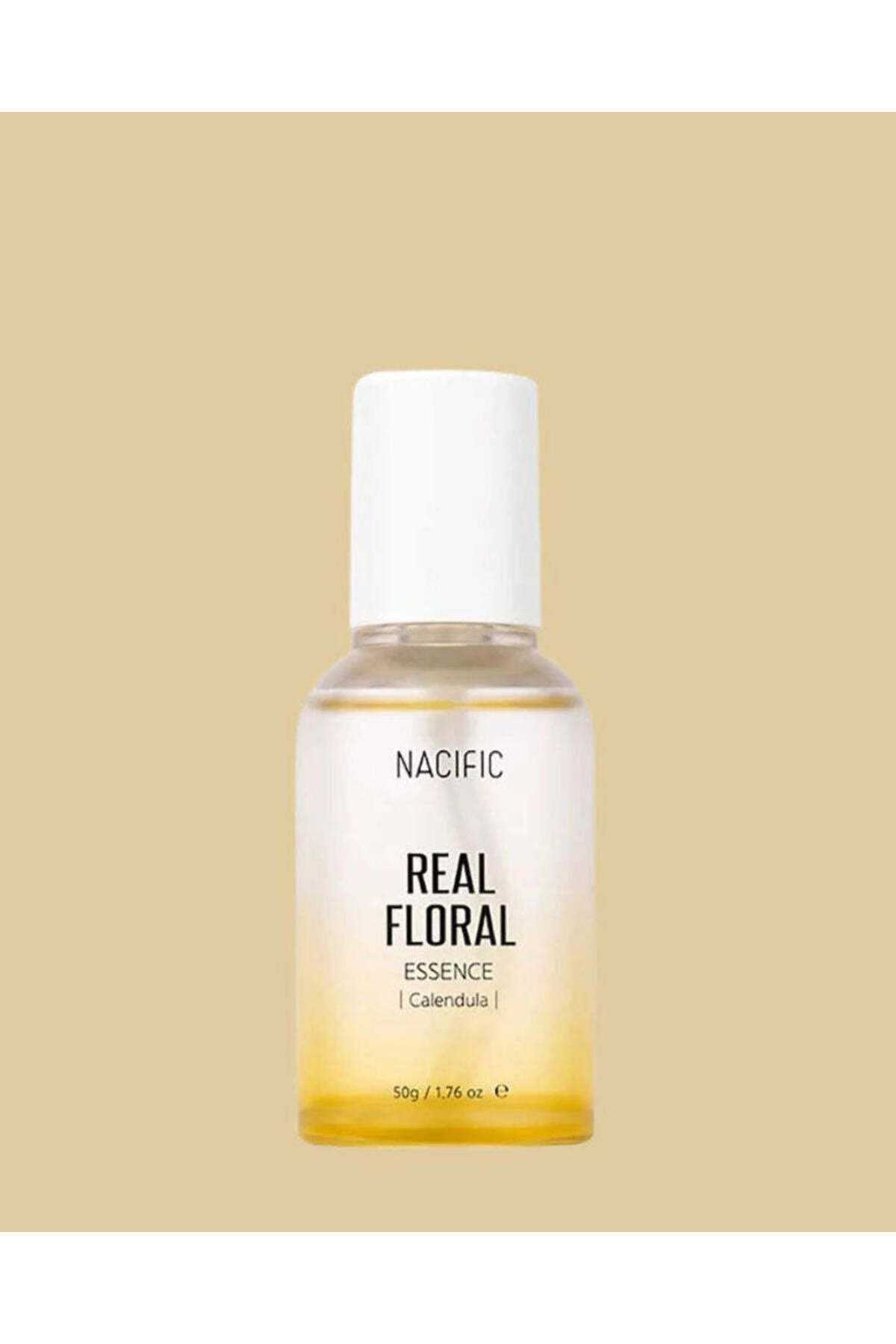 Nacific Real Floral Essence Calendula 50g - Yatıştırıcı ve Nemlendirici Serum