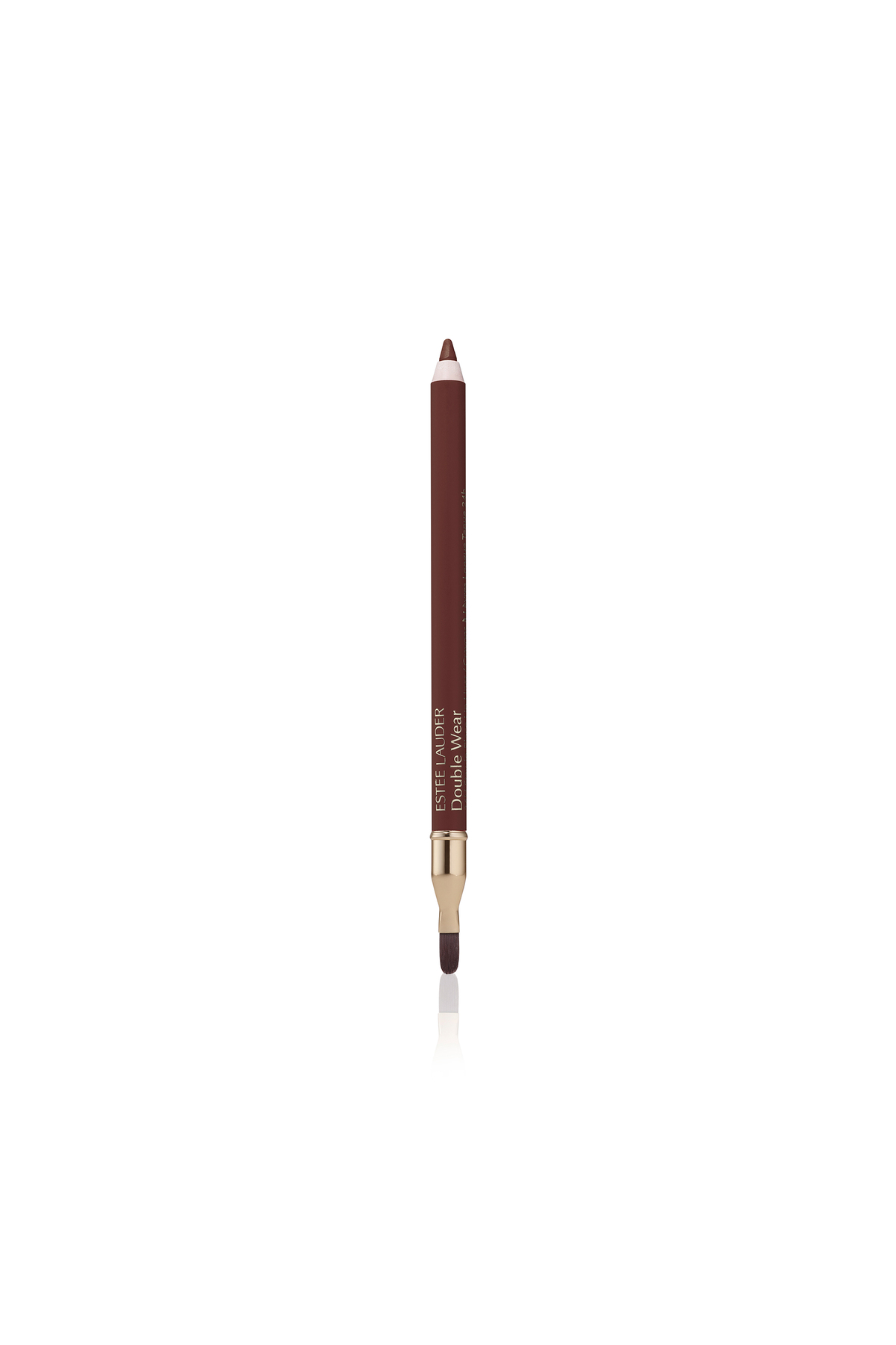 Estee Lauder Double Wear 24H Stay-in-Place 24 Saat Kalıcı Dudak Kalemi 1.2 gr (Jojoba Yağı) Renk: 010 Chestnut