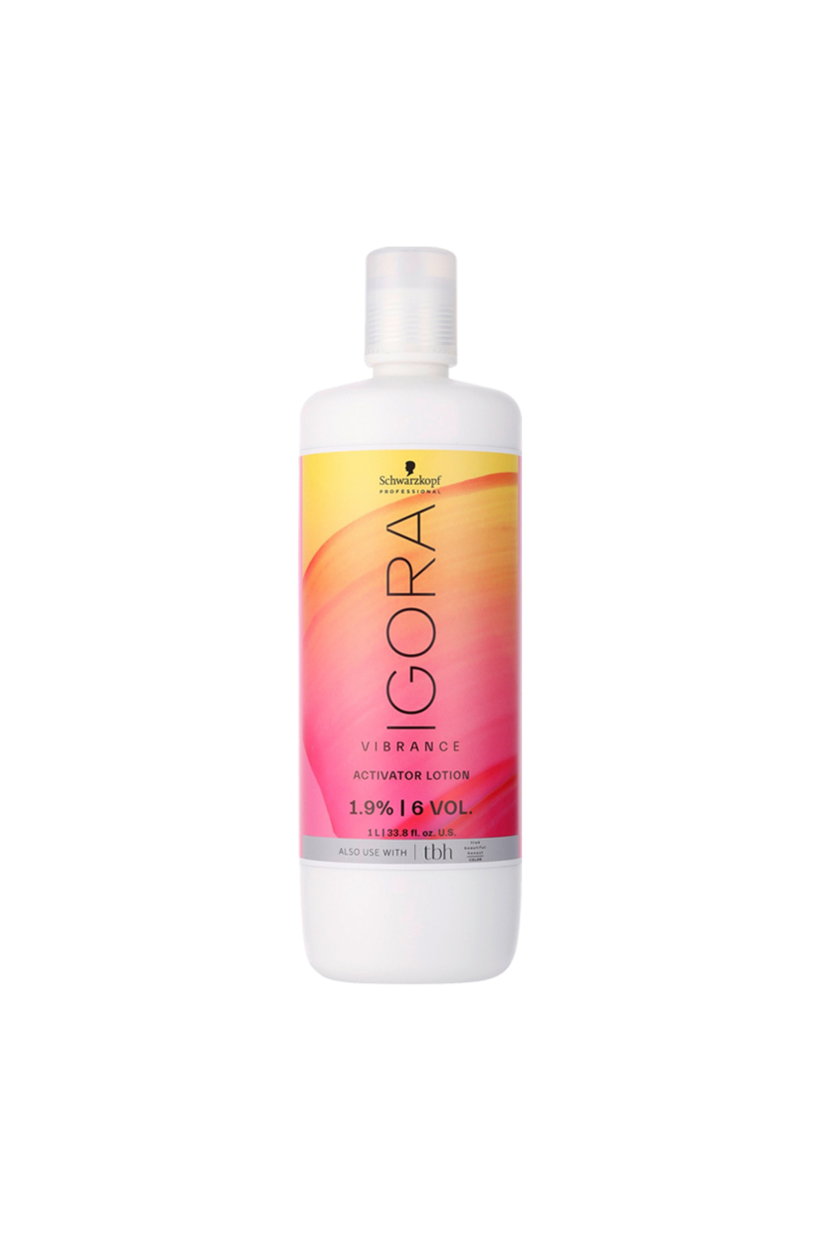 Schwarzkopf Vibrance 6vol. (%1.9) Krem Oksidan 1000ml