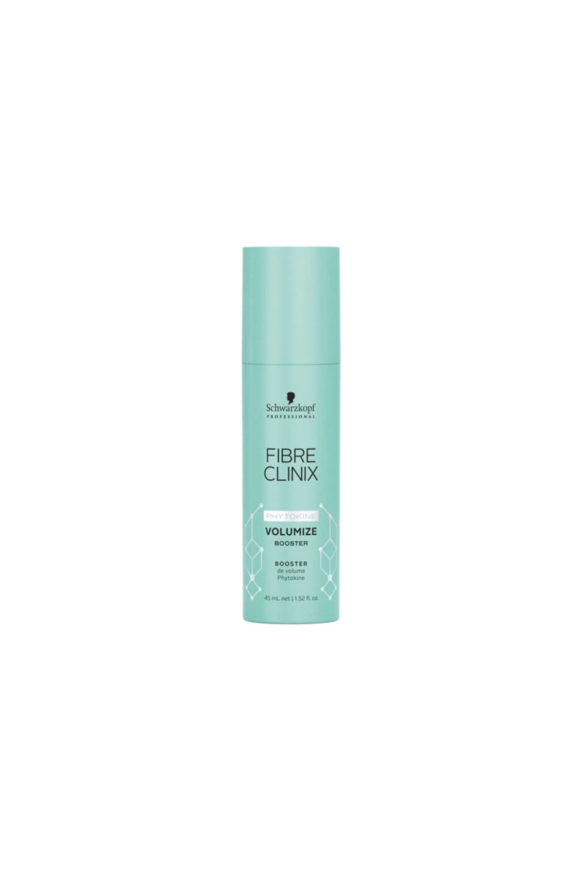 Schwarzkopf Fibre Clinix Volumize Booster İnce Telli Zayıf Saçlar İçin Maske Takviye Serumu 45ml