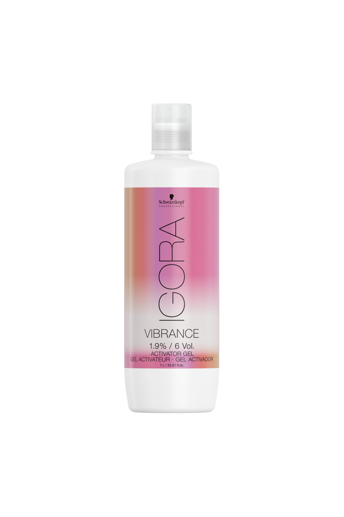 Schwarzkopf Vibrance 6vol. (%1.9) Jel Oksidan 1000ml