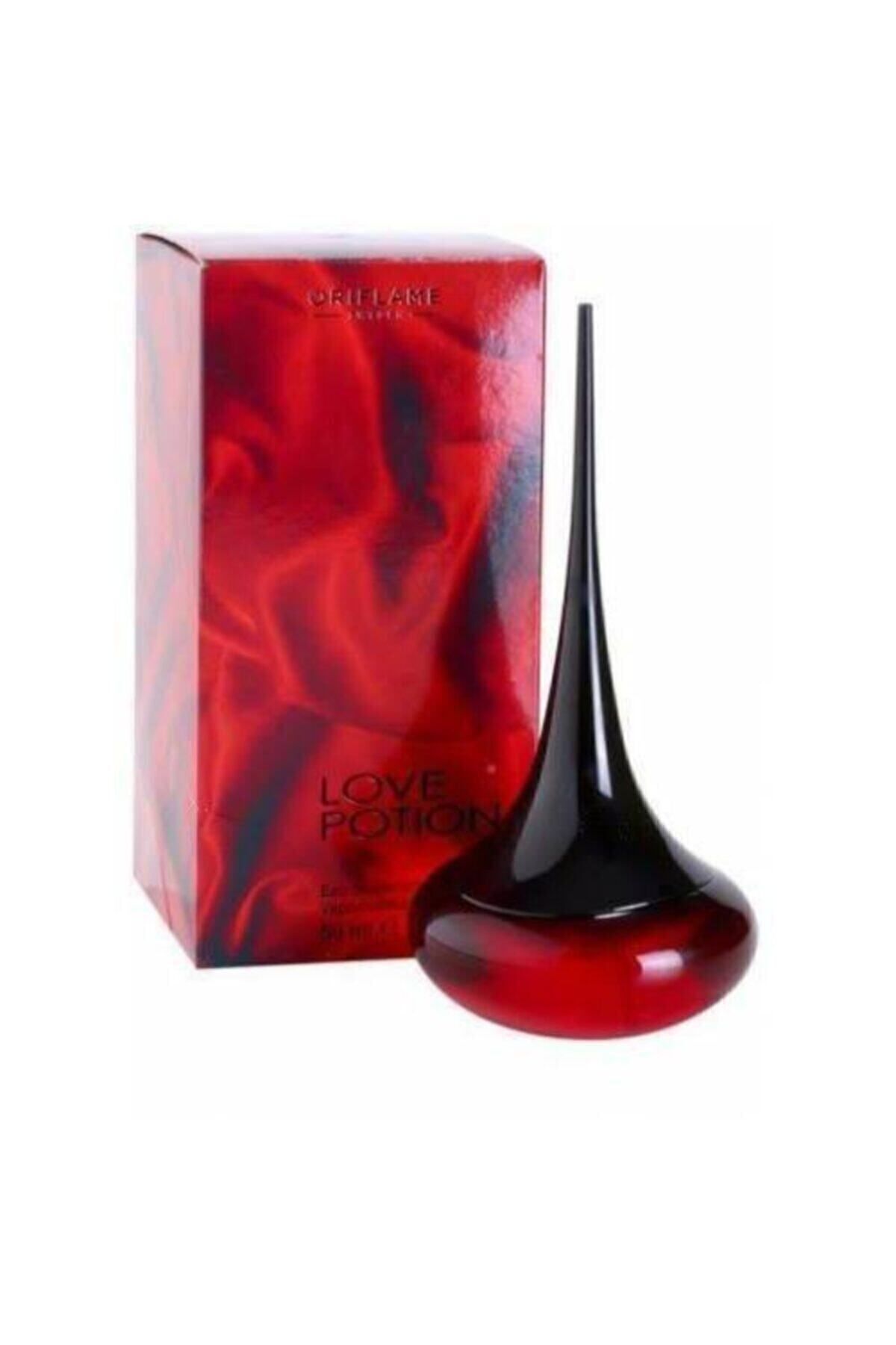 Oriflame Love Potion Edp 50 ml Kadın Parfüm 86815410074621