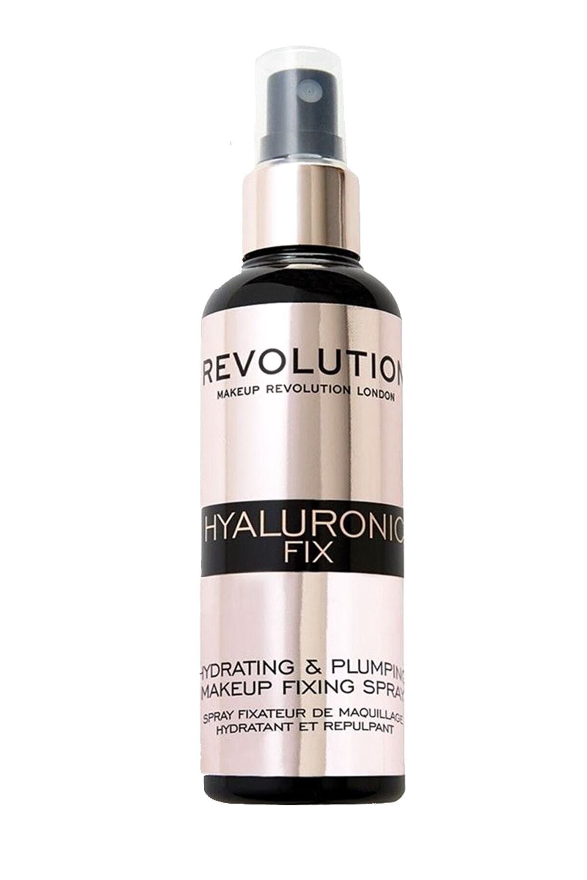 Revolution Hyaluronic Sabitleme Spreyi