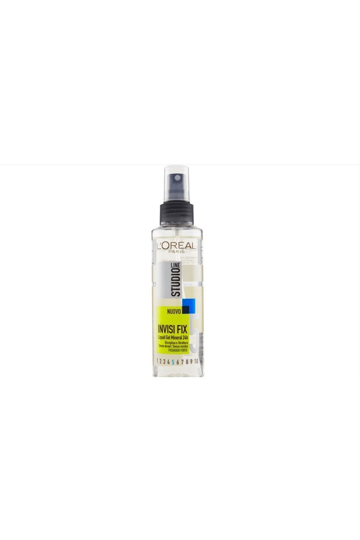 L'Oreal Paris Studio Line Invisi Fix Sprey Sıvı Jöle 24 Saat 150 ml