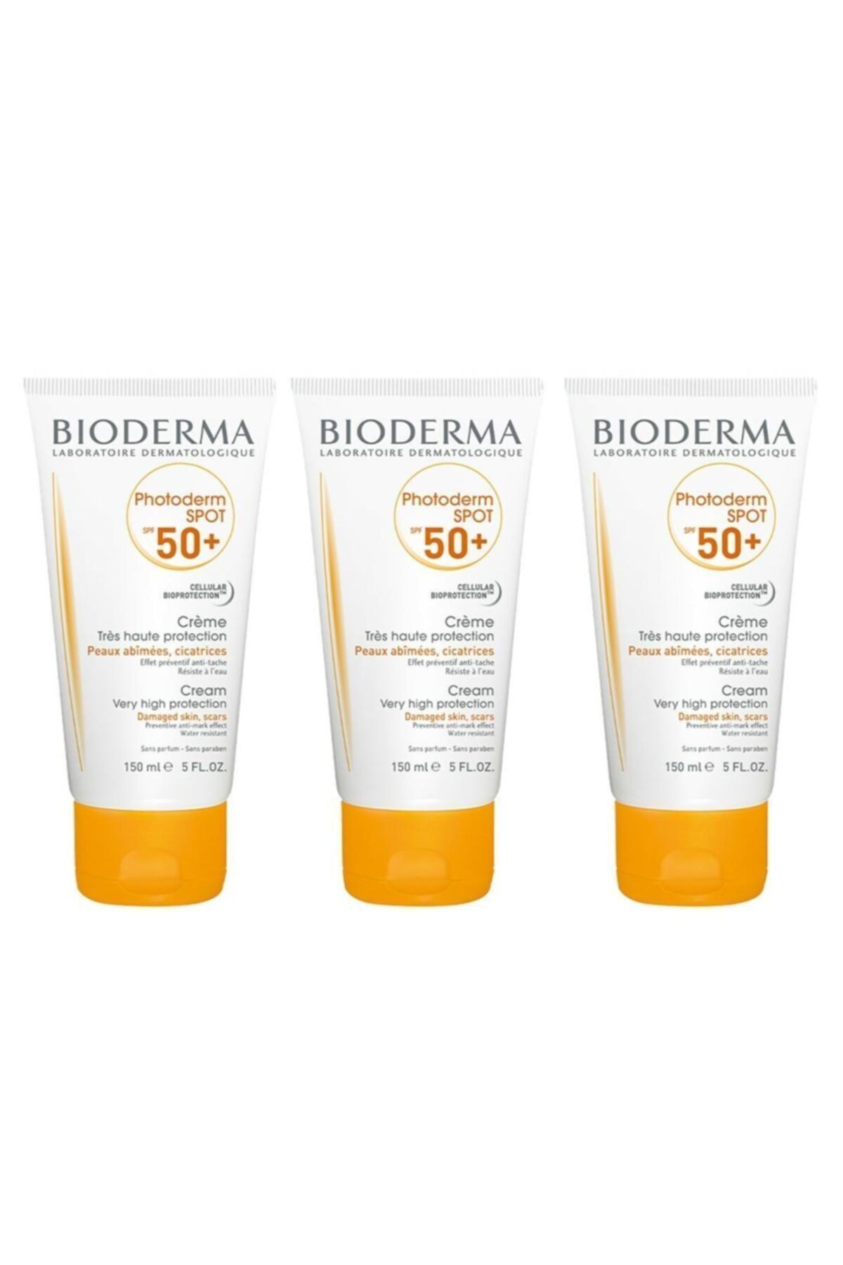 Bioderma Photoderm Spot 150 Ml 50+spf 3 Adet