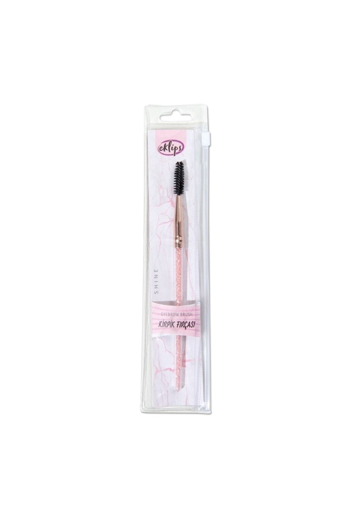 eklips Pro Shine Kirpik Fırçası