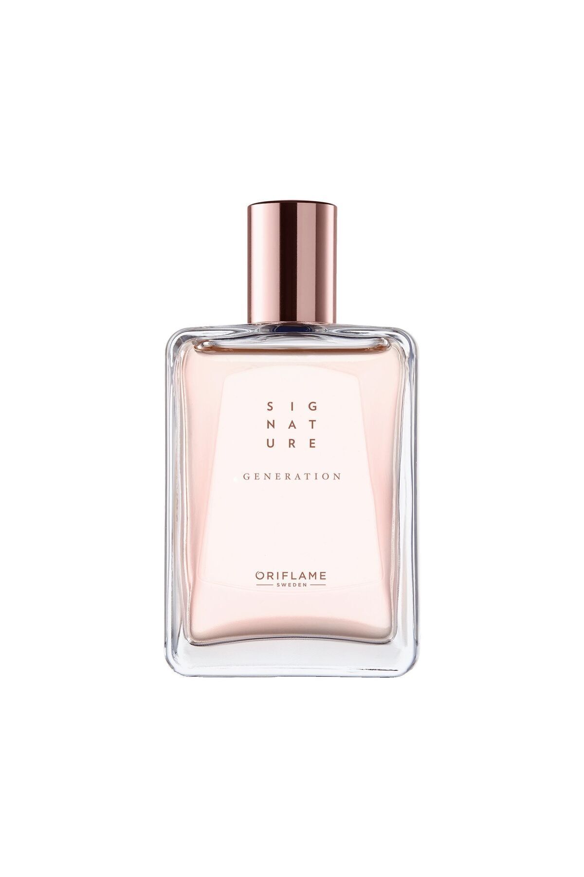 Oriflame Sig signature edp yeni koku
