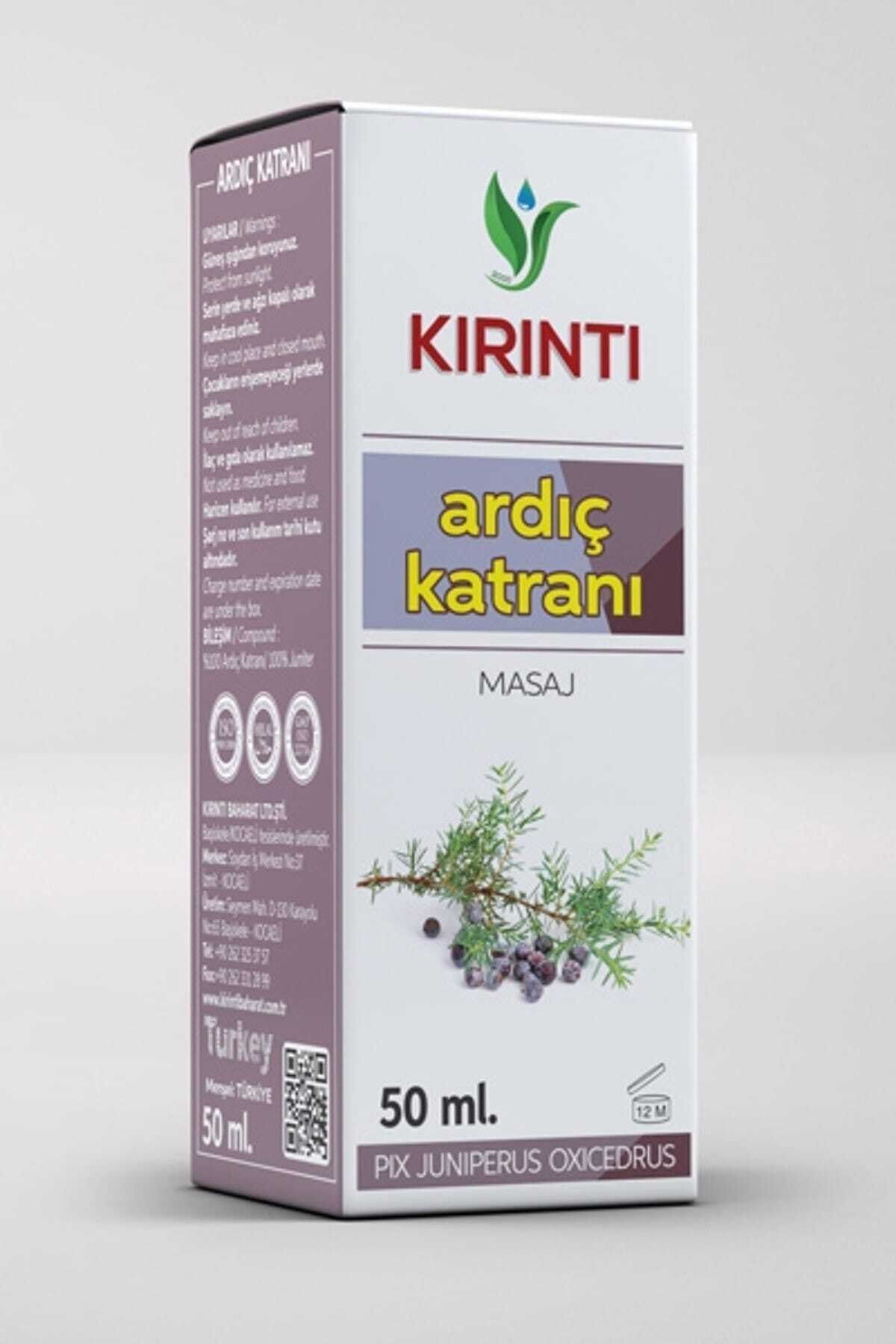 KIRINTI 2000 Ardıç Katranı 50 Ml