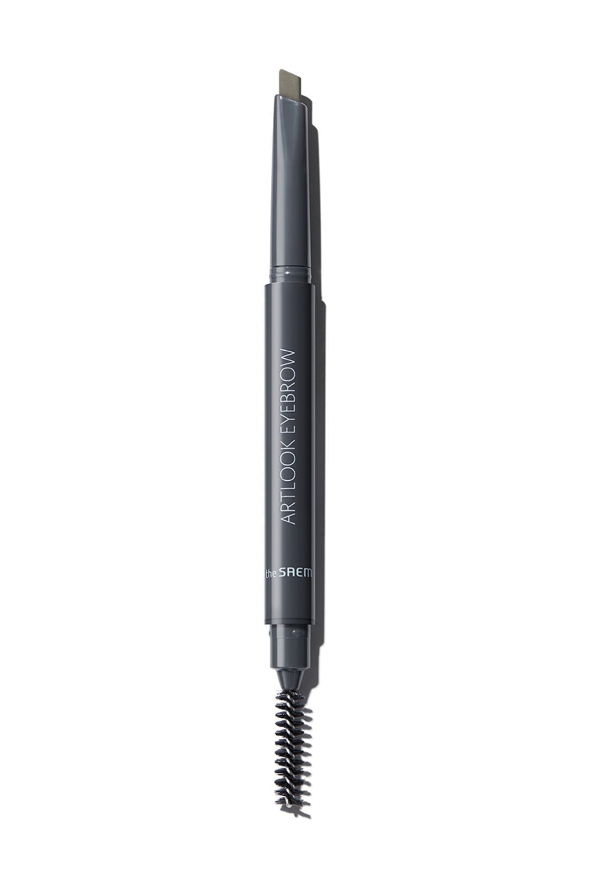 THE SAEM Doğal Görünüm Sunan Açılı Kaş Kalemi - Saemmul Artlook Eyebrow - Ash Brown