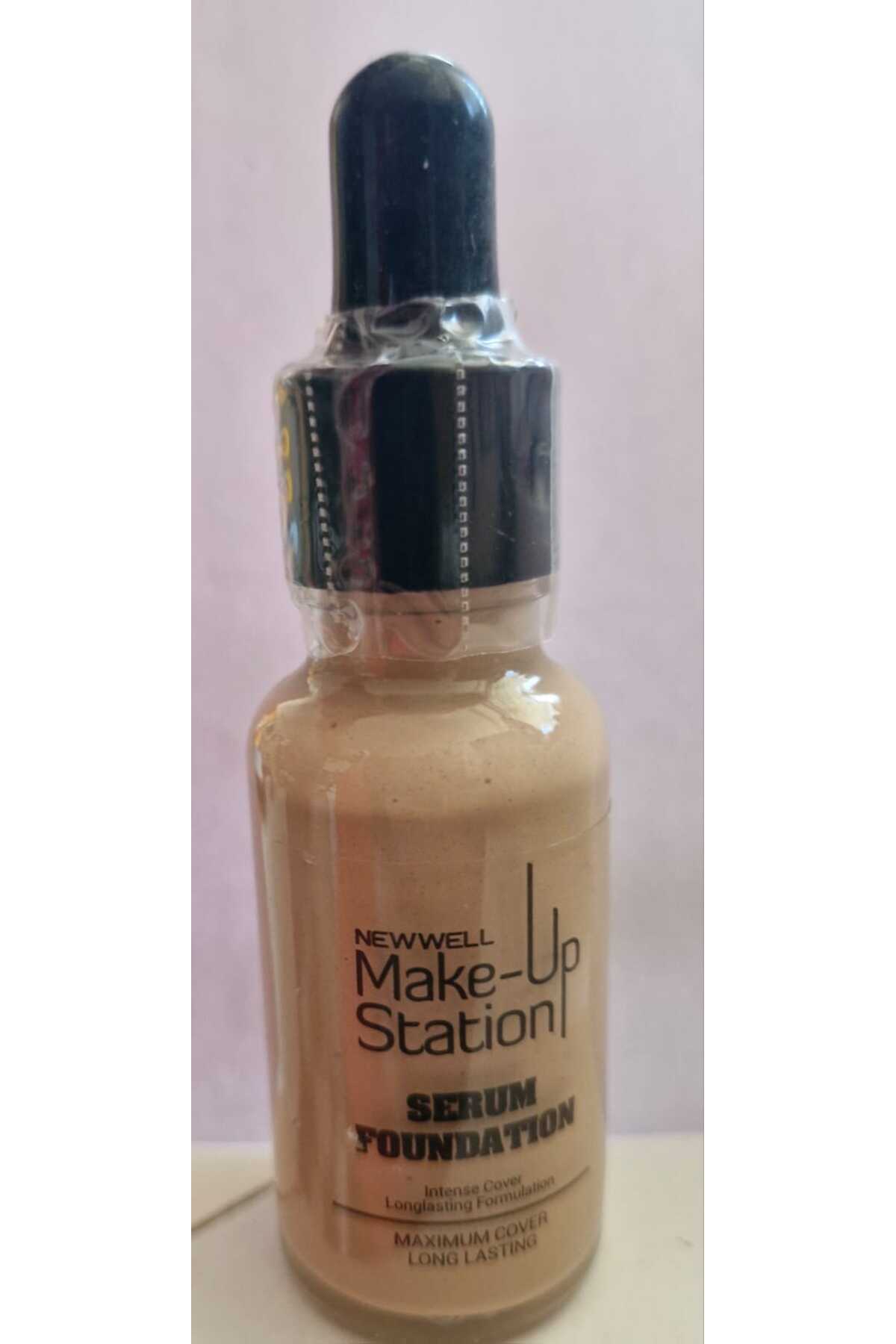 New Well Serum Fondöten No:04