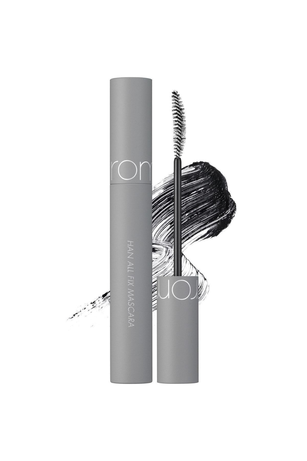 Romand Uzun Süre Kalıcı Akmayan Maskara- Han All Fix Mascara- L01 Long Black