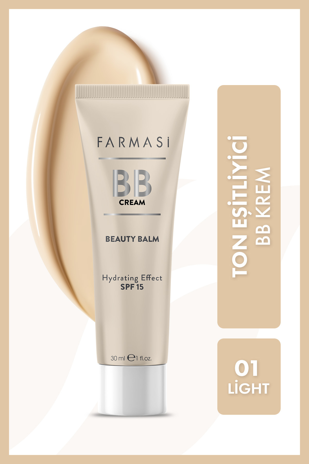Farmasi Bb Krem 01 30 ml