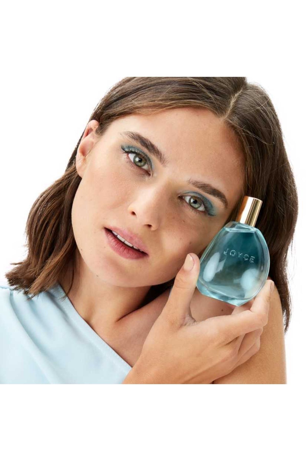 Oriflame Hafif Ve Yormayan Kokuya Sahip Joyce Turquoise Edt Kadın Parfümü