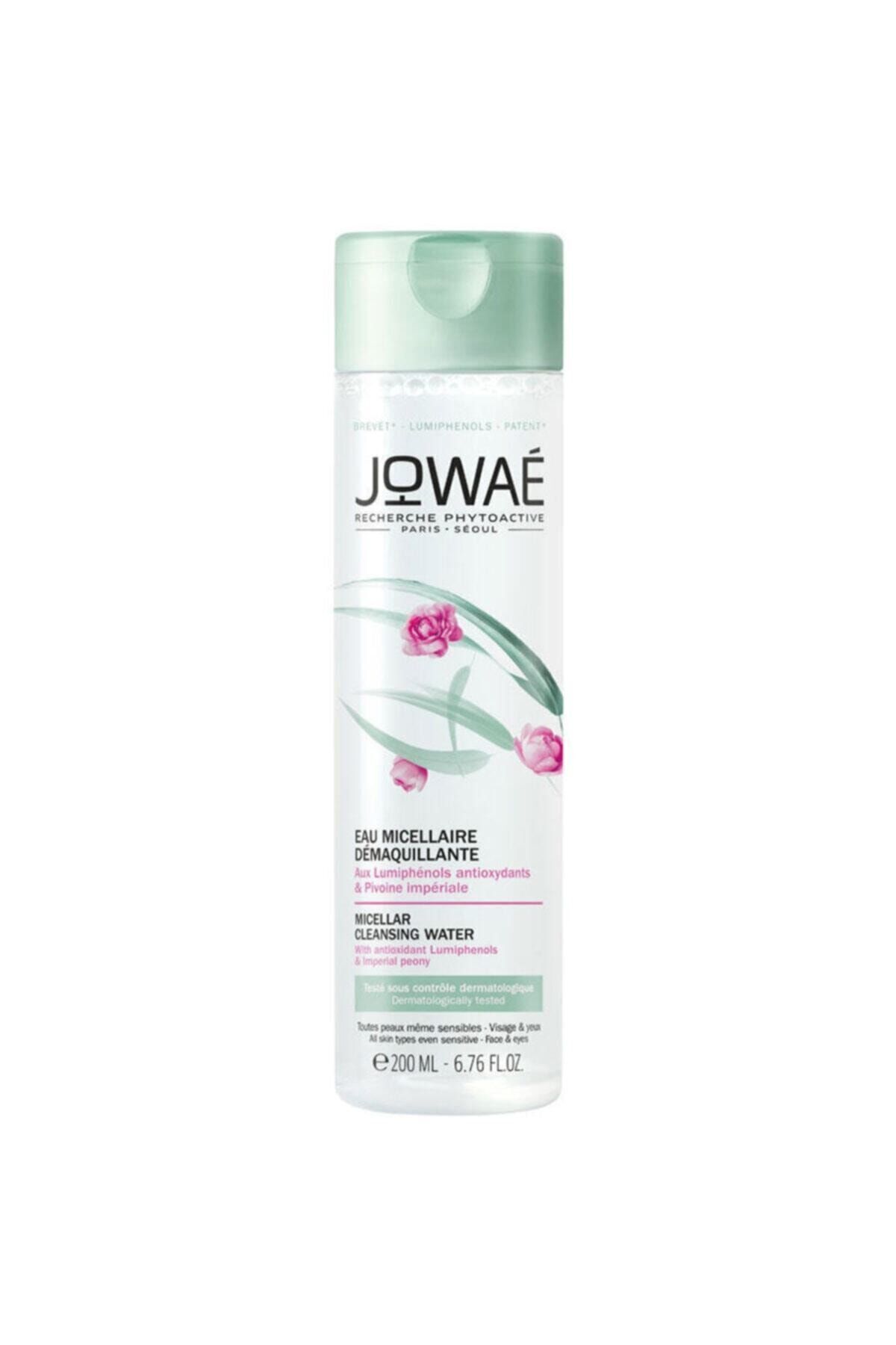 Jowae Micellar Cleansing Water Yüz Ve Makyaj Temizleyici Misel Su 200 ml