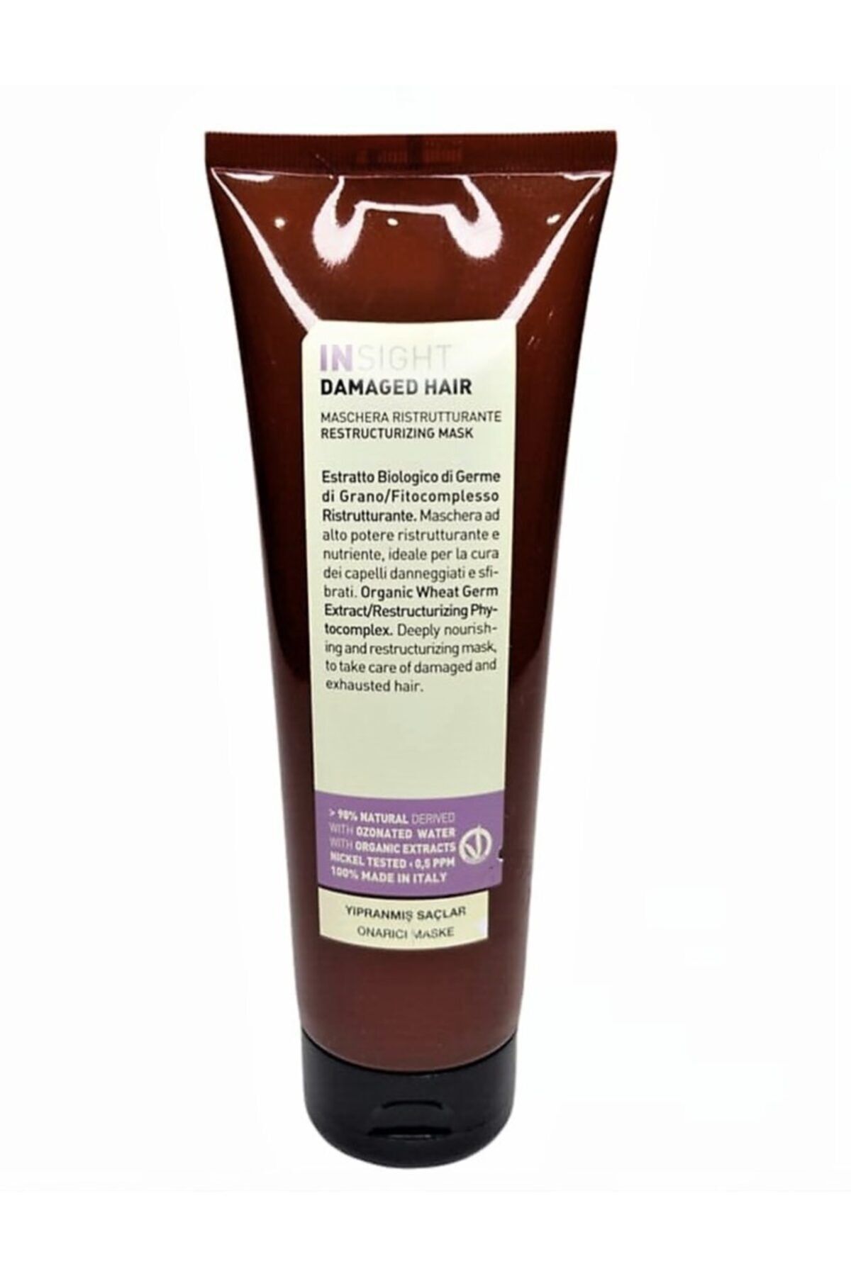 Insight Damaged Hair Restructurizing Onarıcı Saç Maskesi 250ml