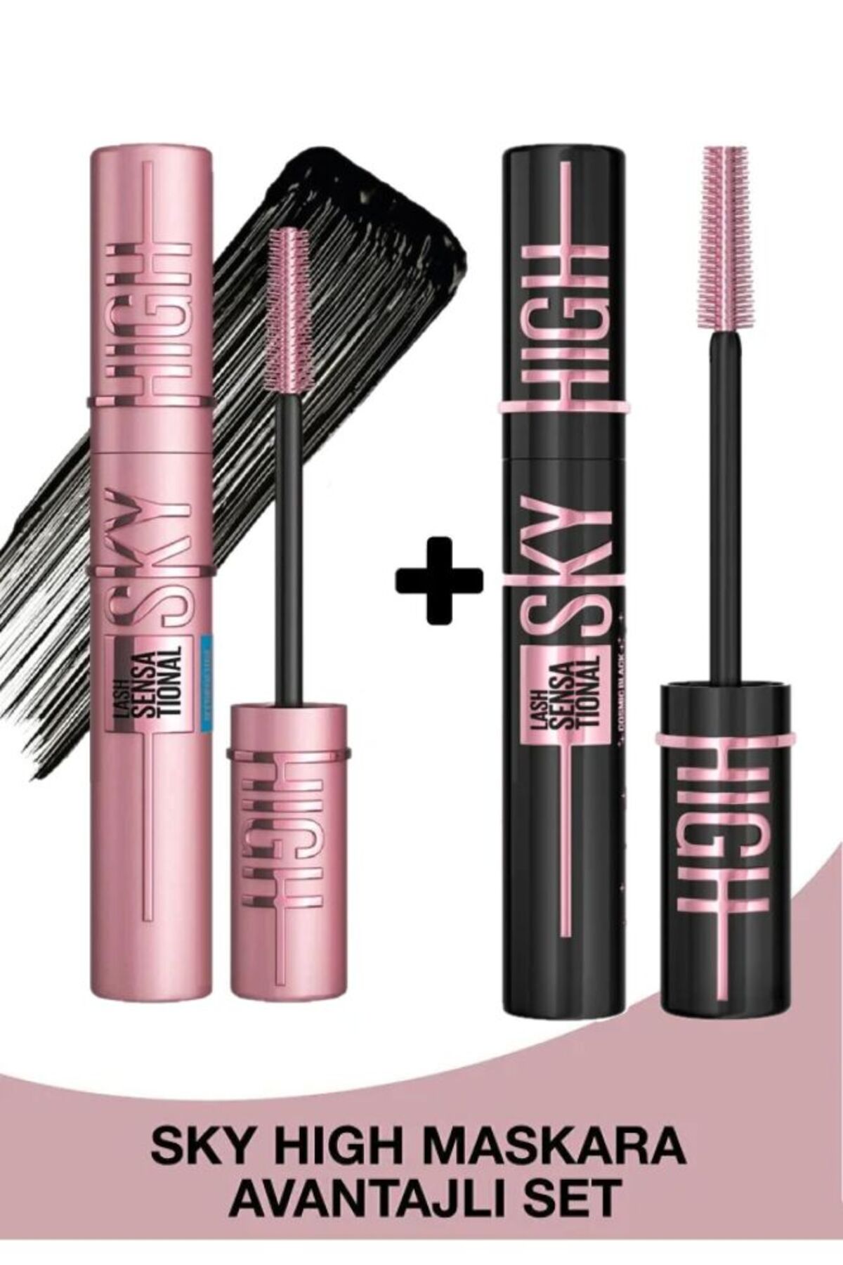 Rose MASKARA SKY HIGH*24RM-2274