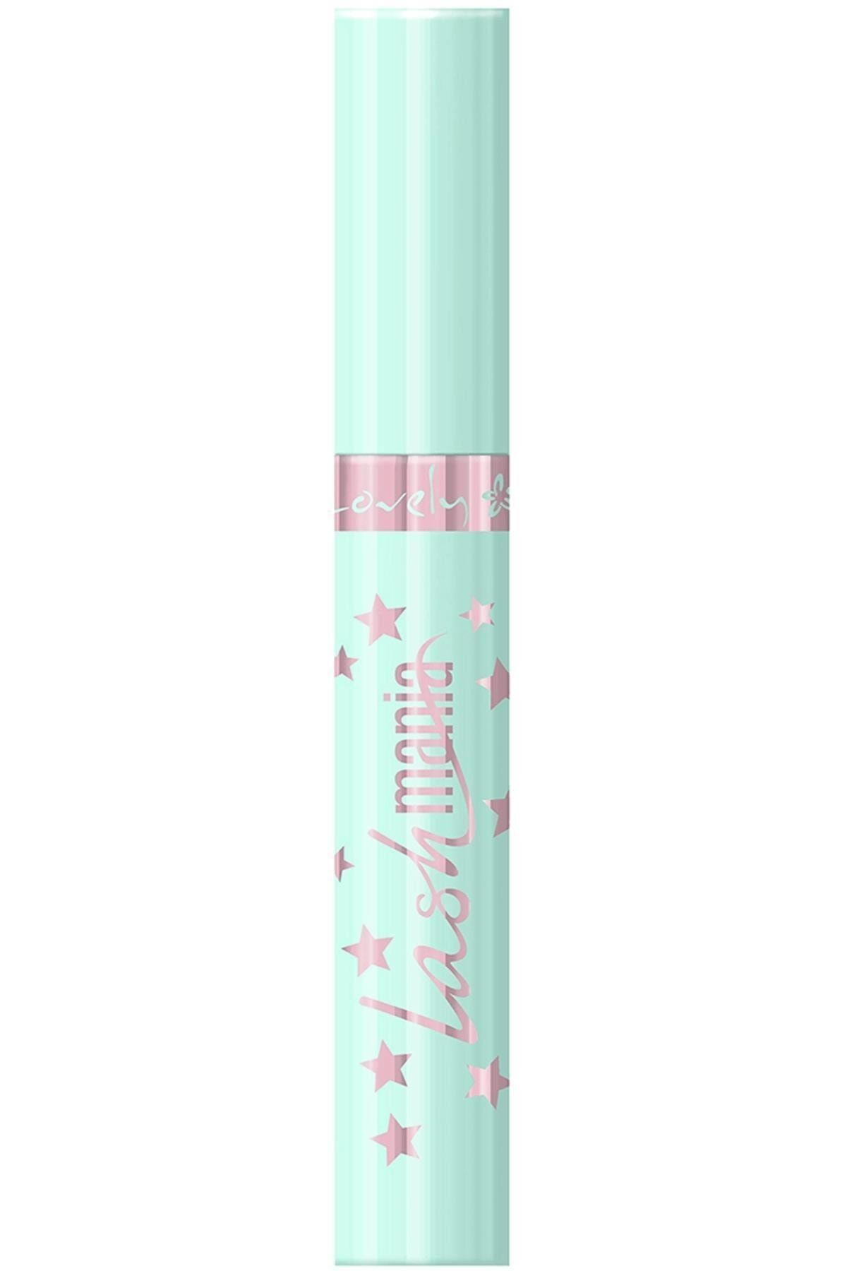 Lovely Lashmania Maskara