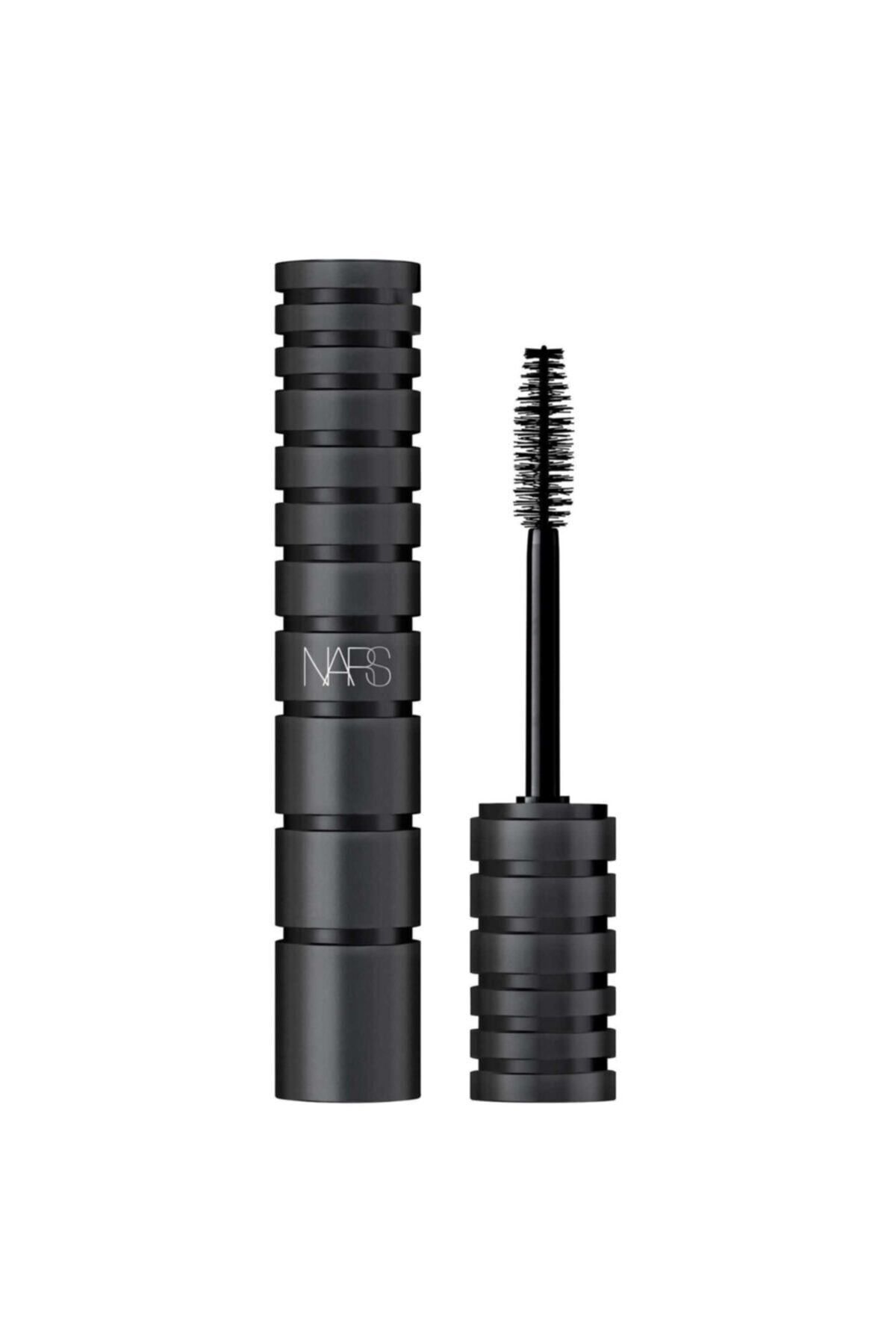 Nars Climax Extreme Mini - Ultra Yoğun Pigmentli Hacim Veren Mini Boy Siyah Maskara