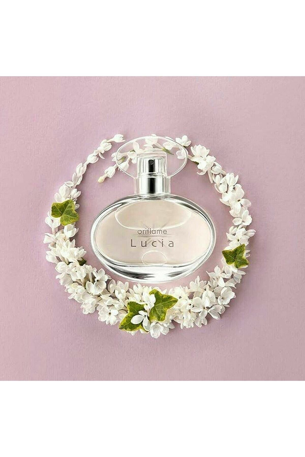 Oriflame Lucia Edt Isveç Kır Çiçeği Mountain Aven Notalı Kadın Parfümü